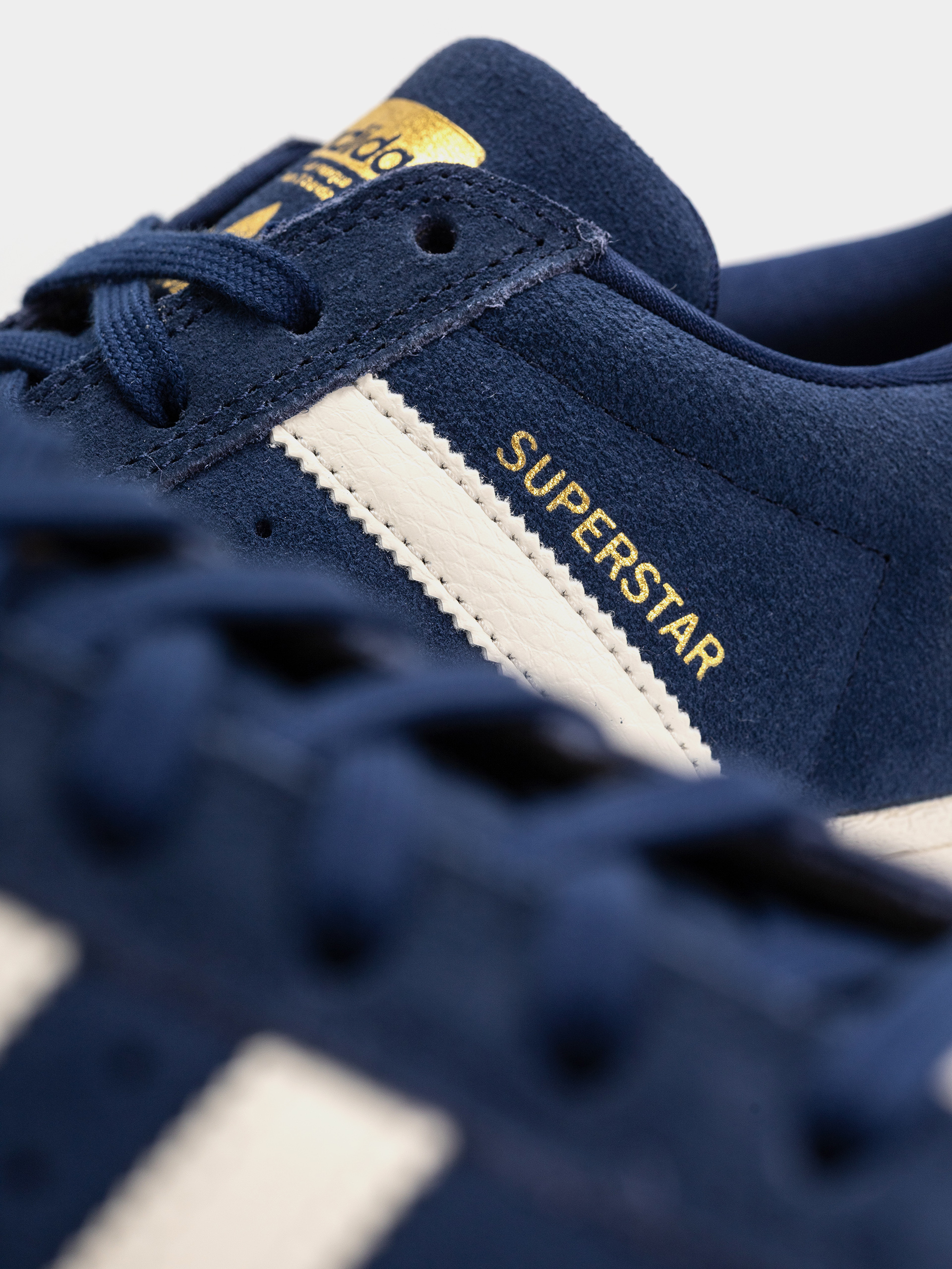 Pantofi adidas Superstar Adv (dkblue/cwhite/goldmt)