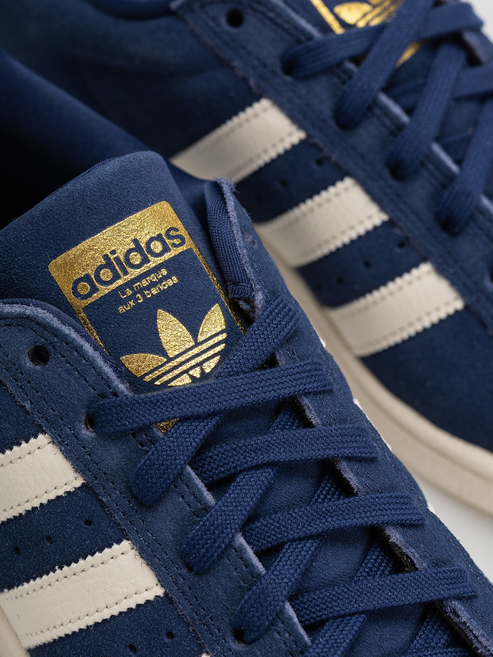 Pantofi adidas Superstar Adv (dkblue/cwhite/goldmt)