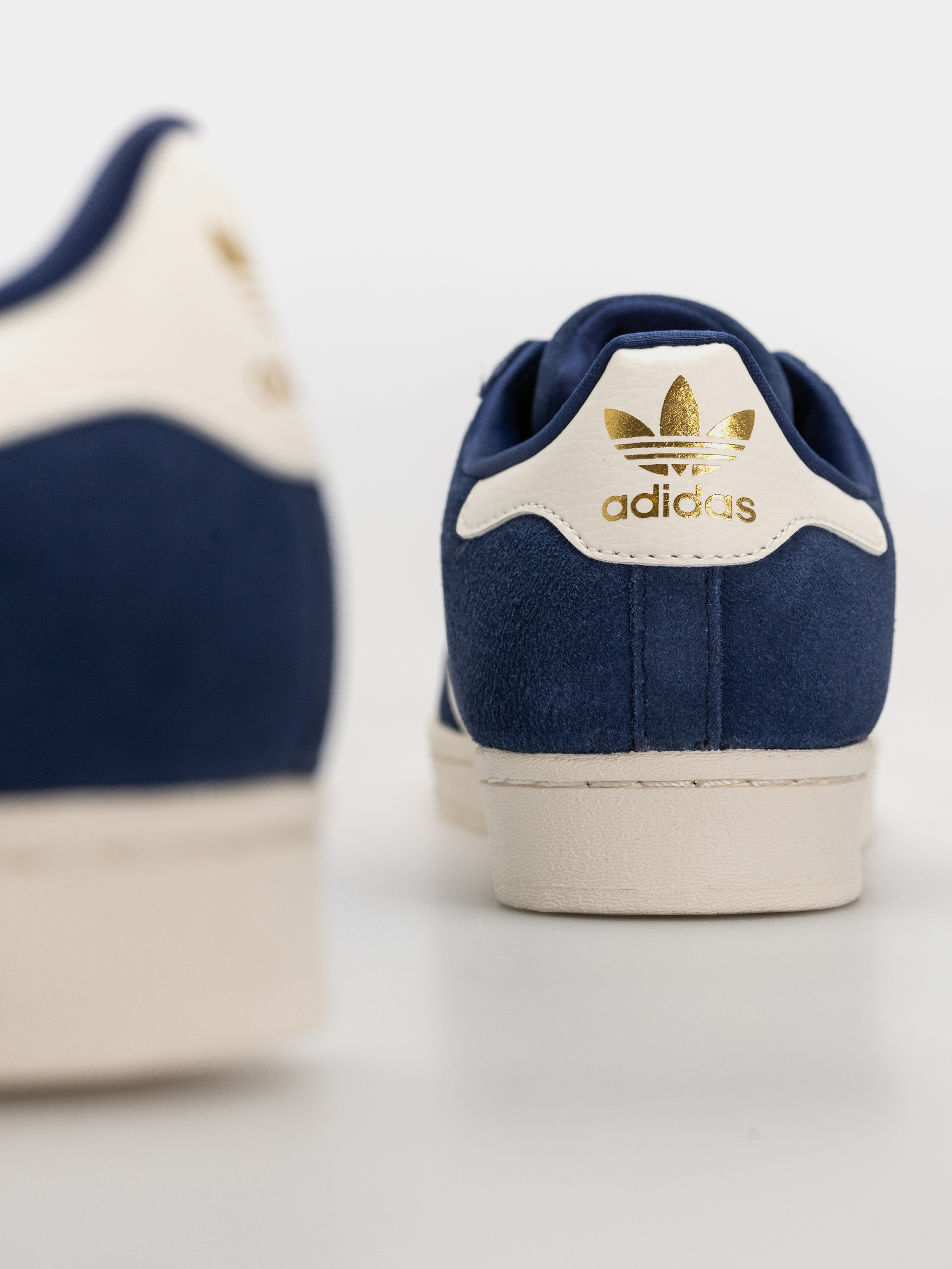 Pantofi adidas Superstar Adv (dkblue/cwhite/goldmt)