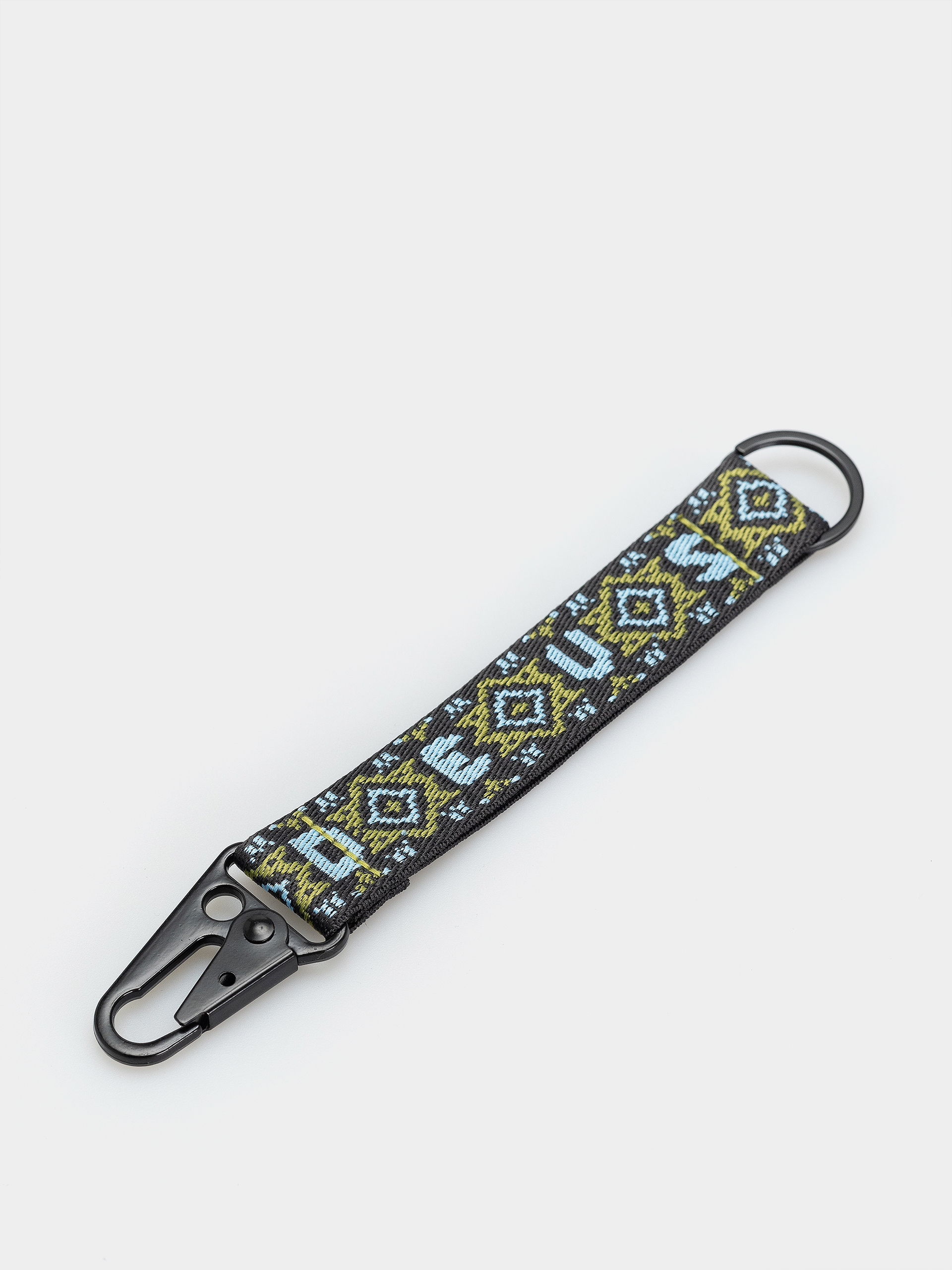 Breloc Deus Ex Machina Utah Keyholder (olive green)