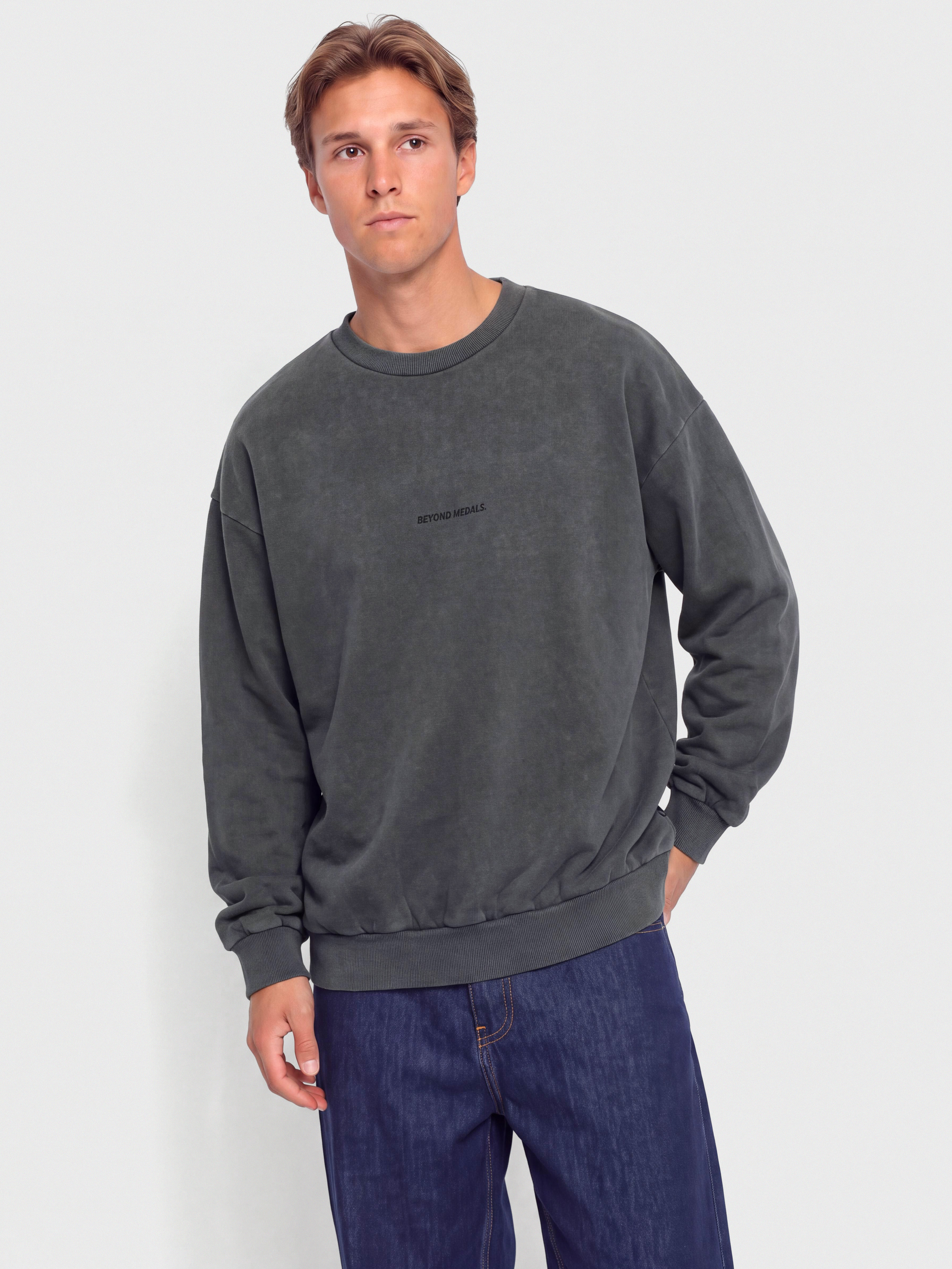 Hanorac Beyond Medals Og (black)