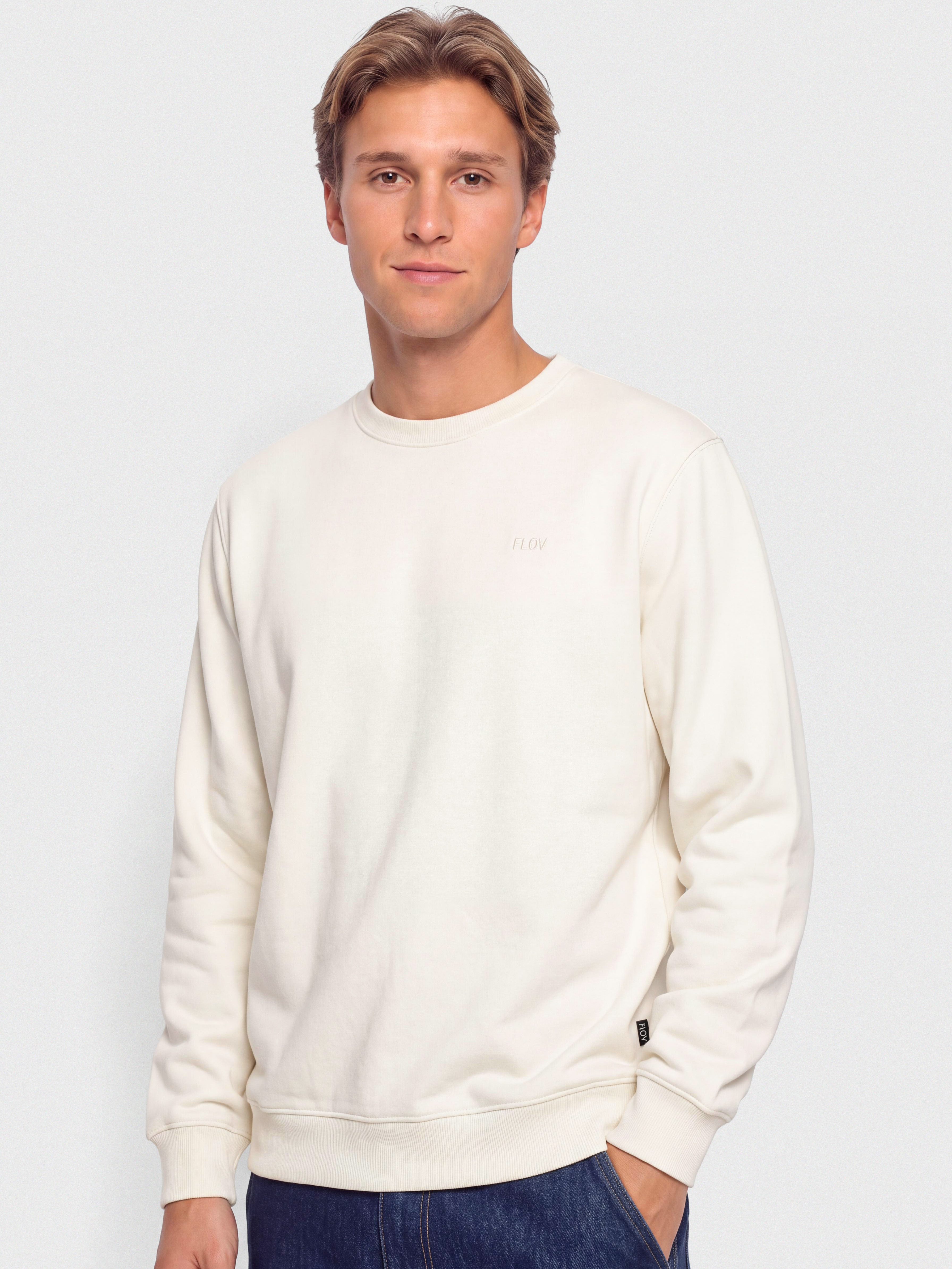 Hanorac FLOV Wilton (light grey/light grey)