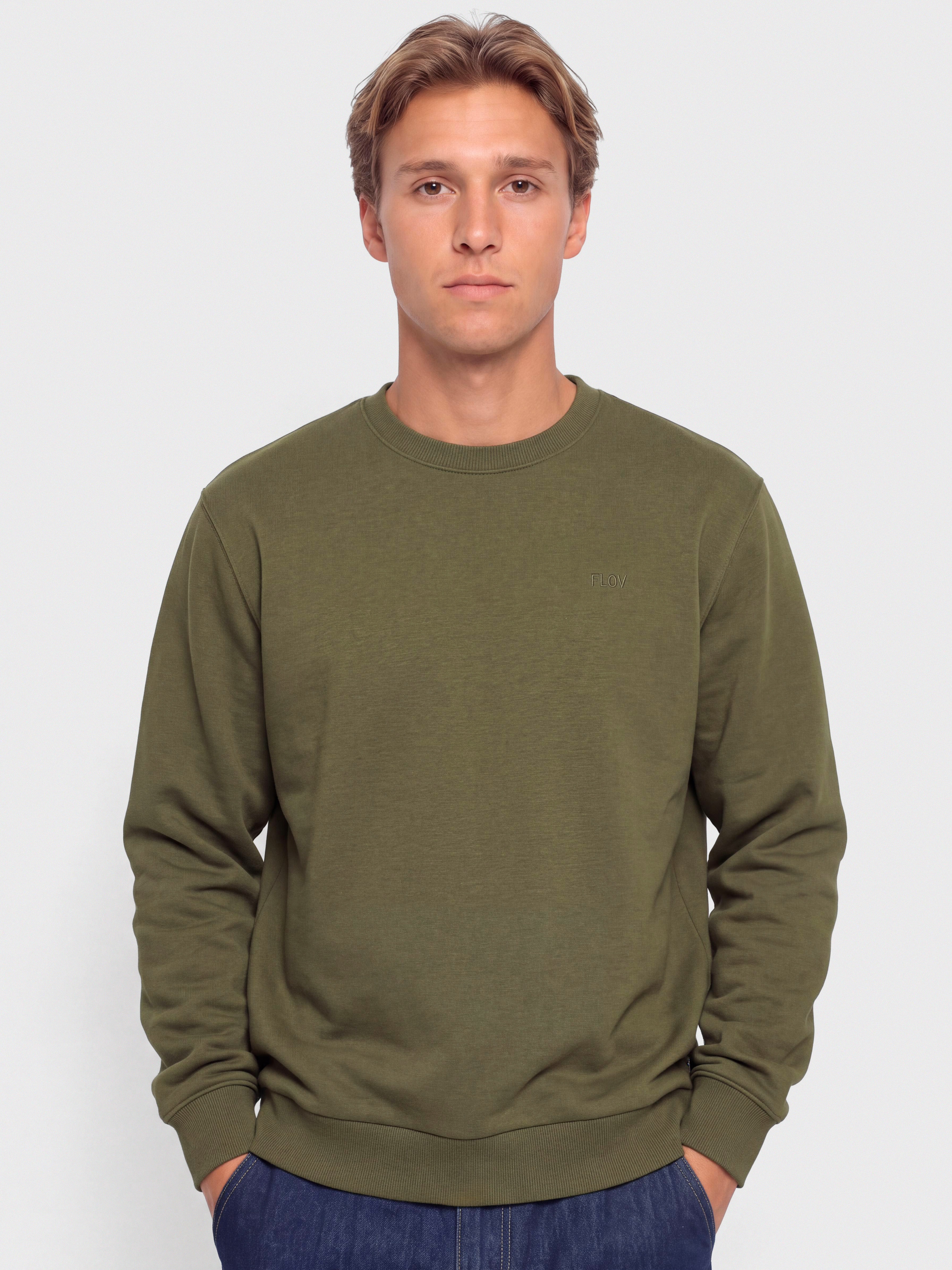 Hanorac FLOV Wilton (olive)