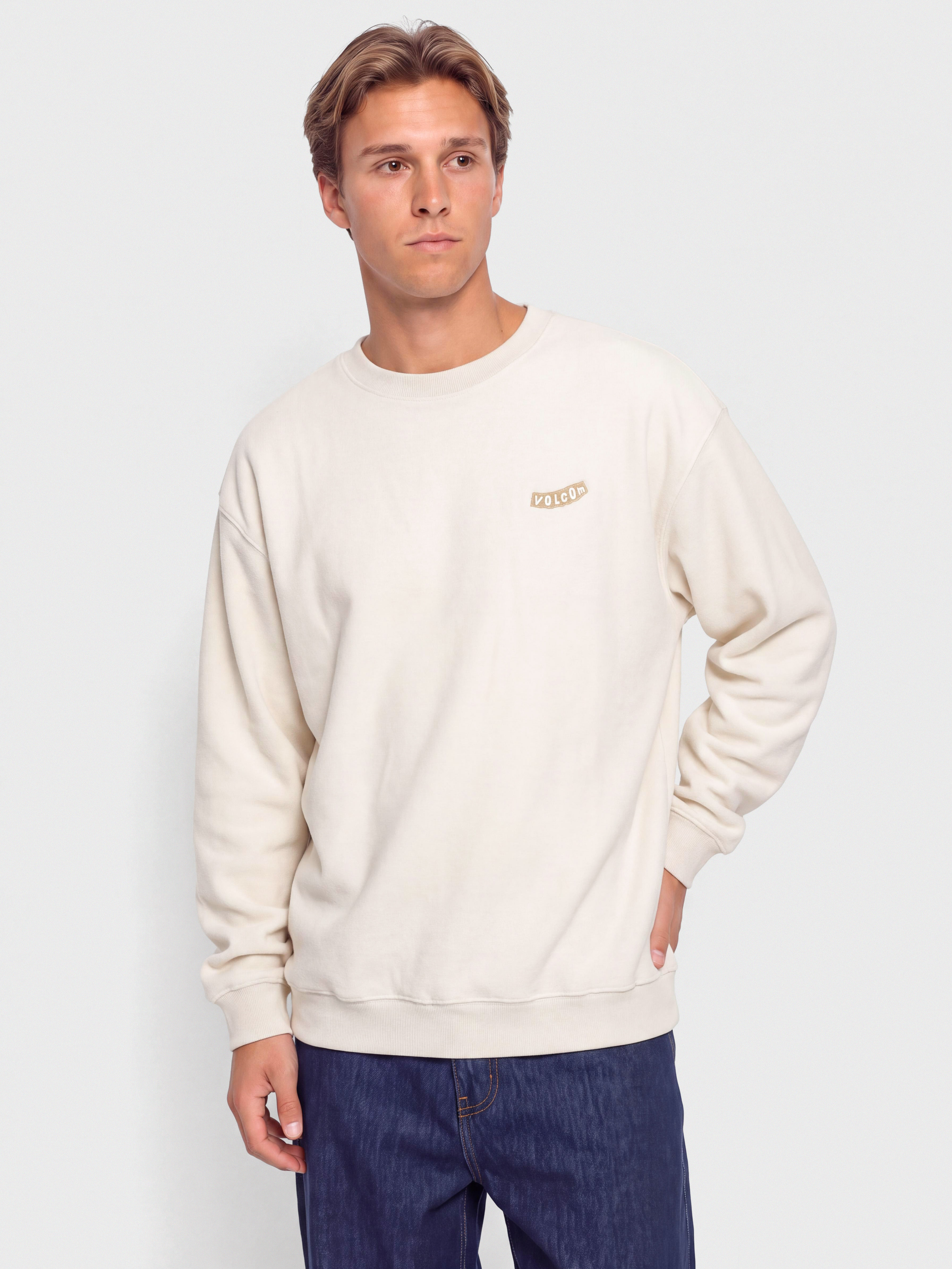 Hanorac Volcom Too Kool Lse Crew