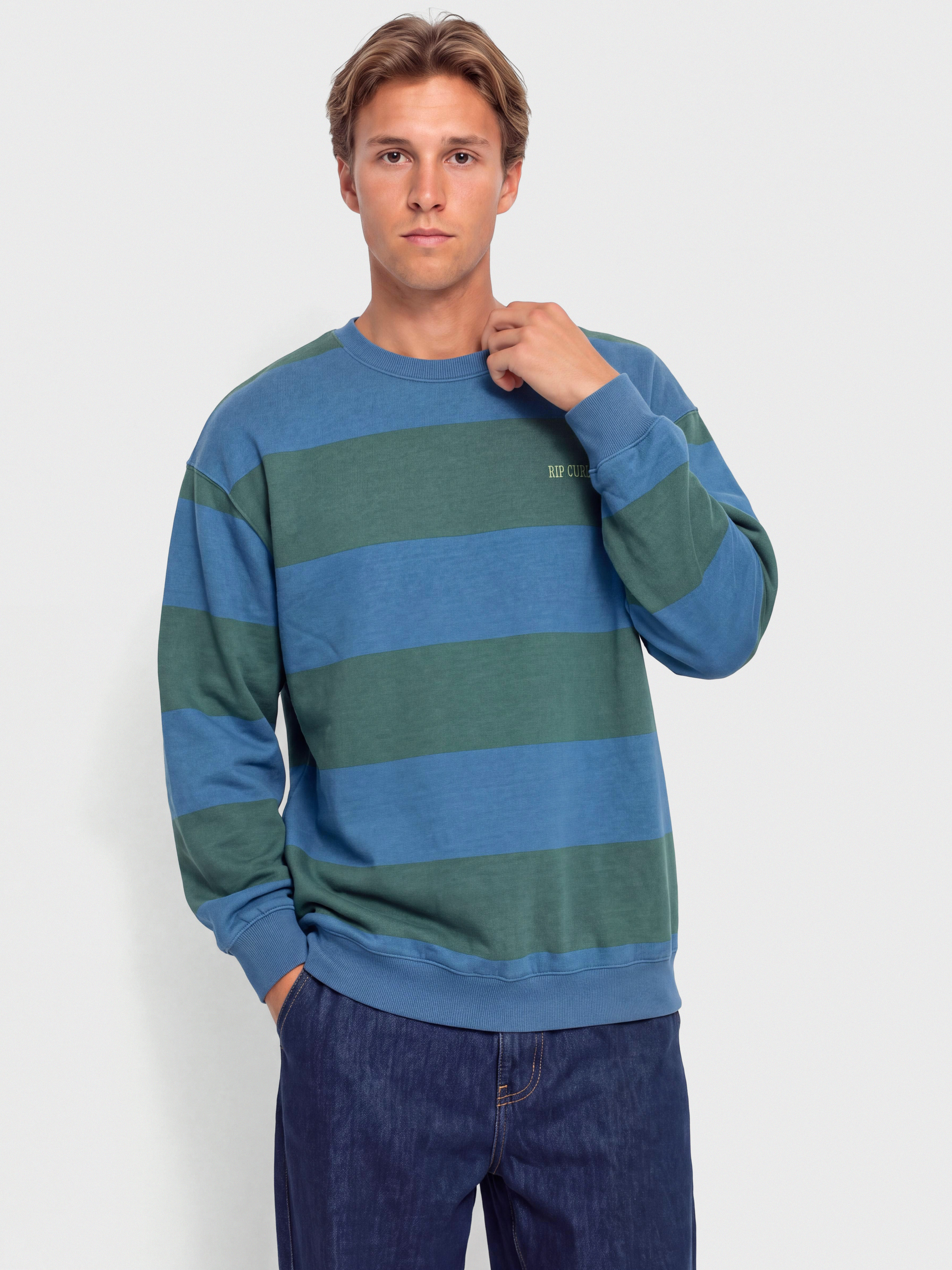 Hanorac Rip Curl Disorder Stripe
