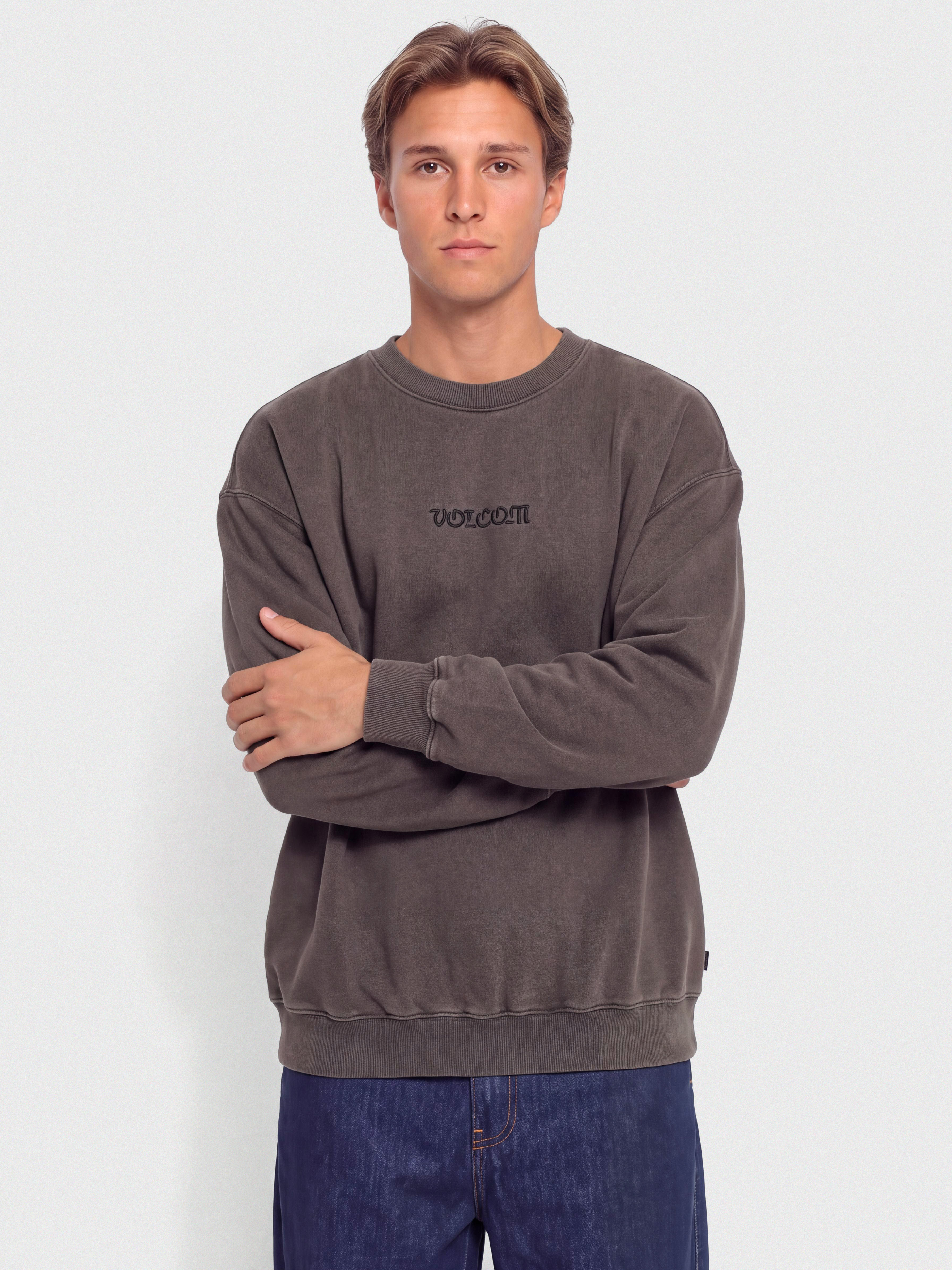 Hanorac Volcom Big Stone Crew