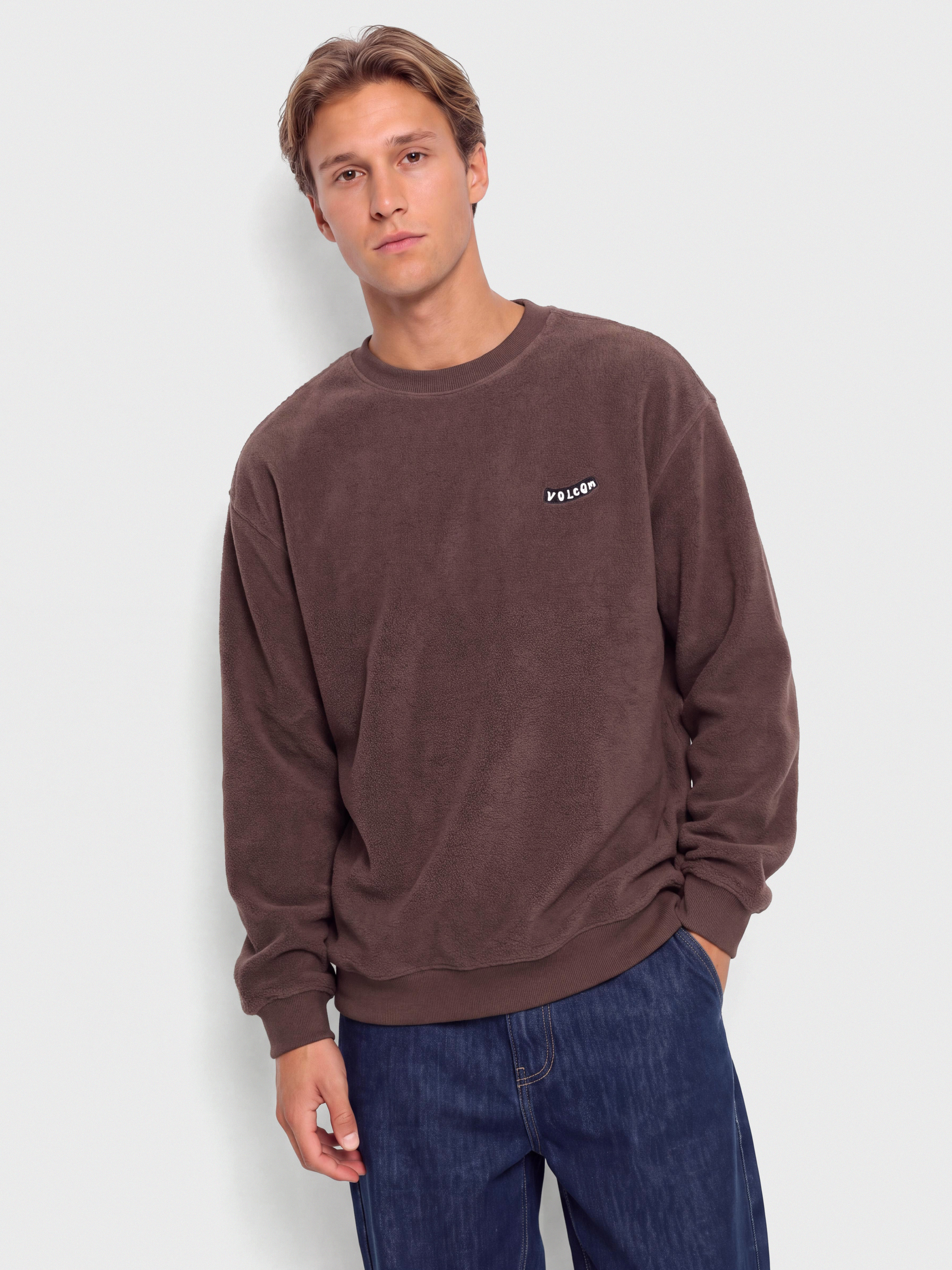 Hanorac Volcom Too Kool Lse Crew