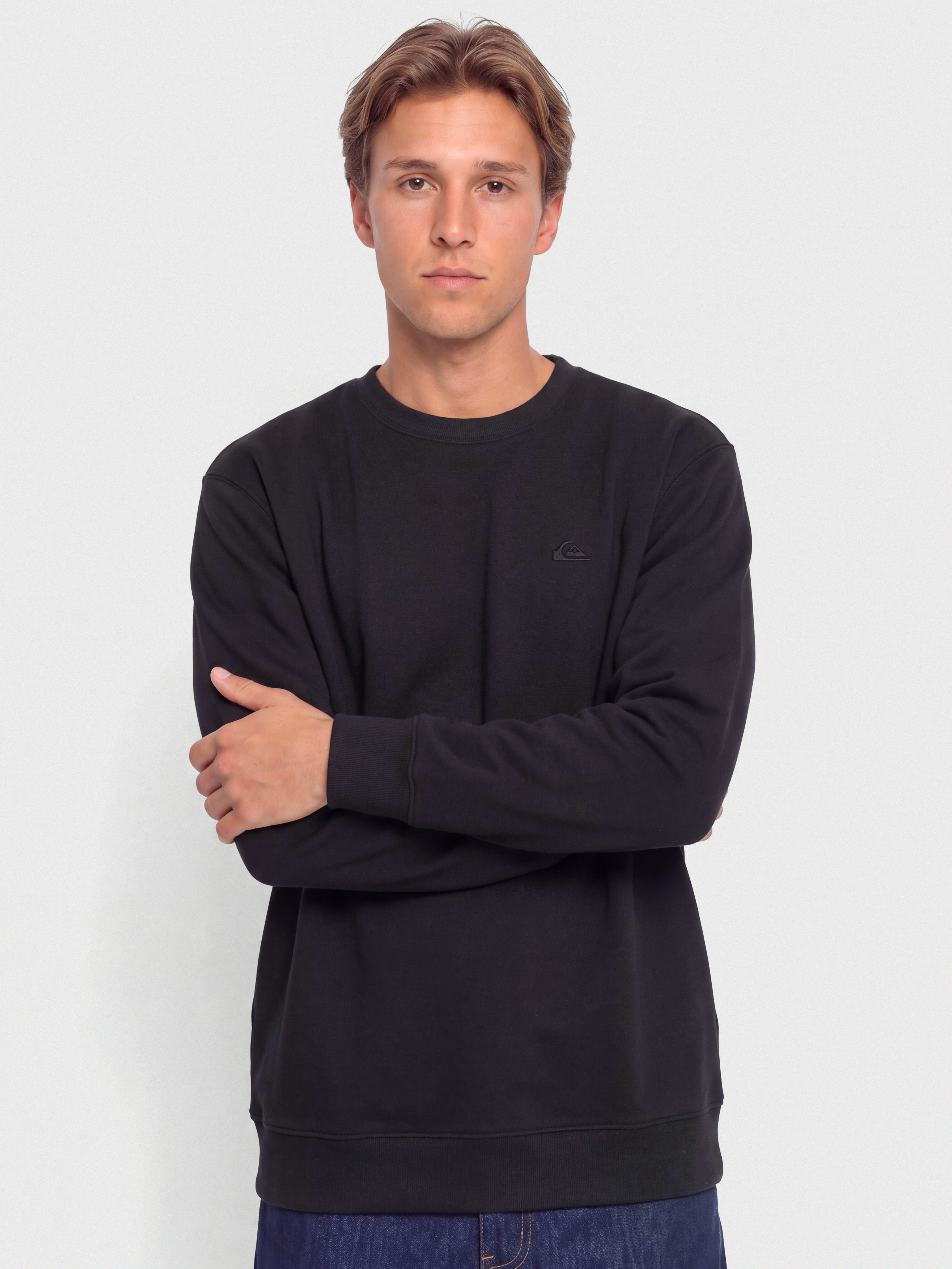 Hanorac Quiksilver Salt Water Crew