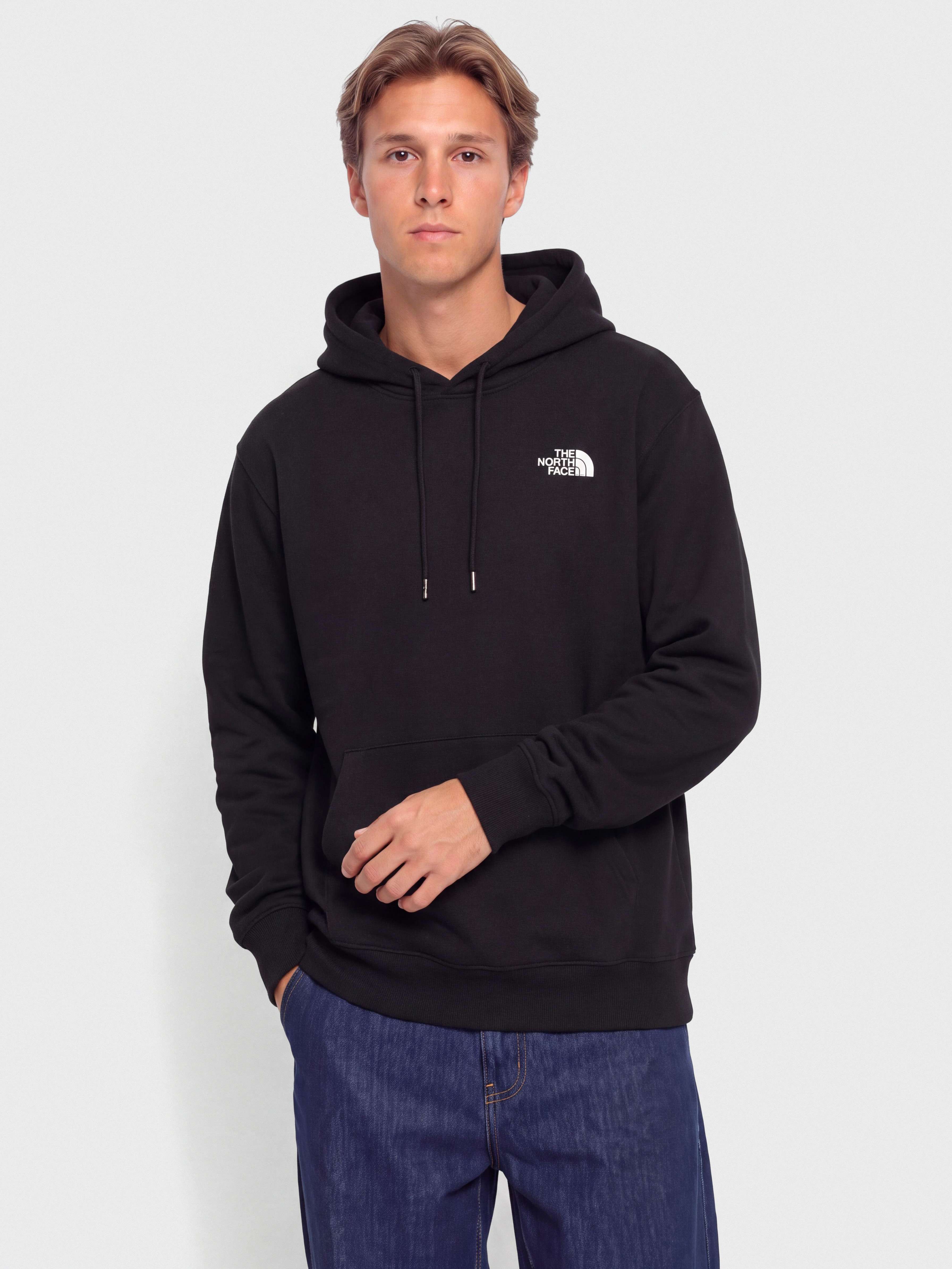 Hanorac The North Face Essential Terry Simple Dome Relaxed