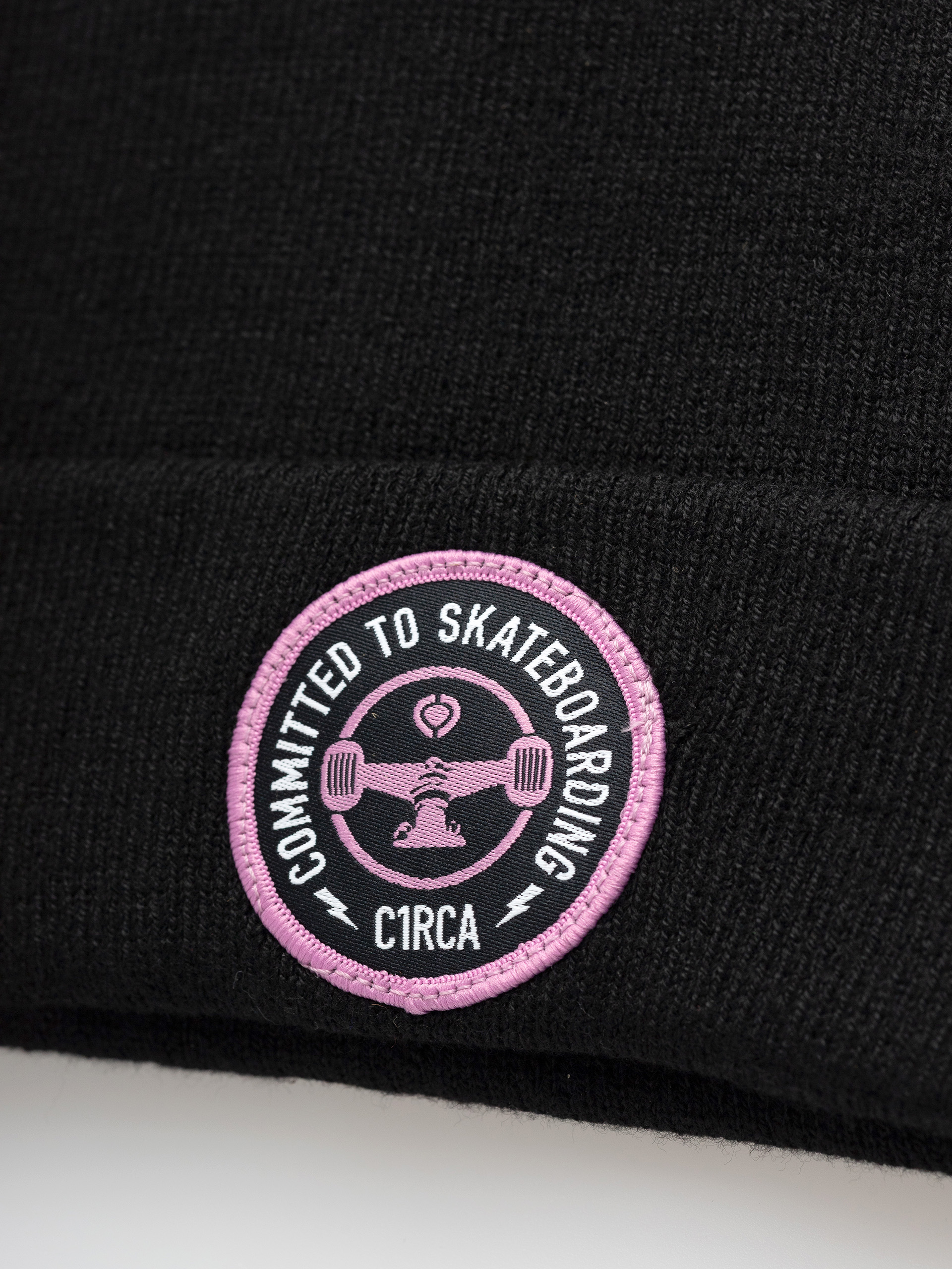 Căciulă Circa C1Rcle Eko (black)