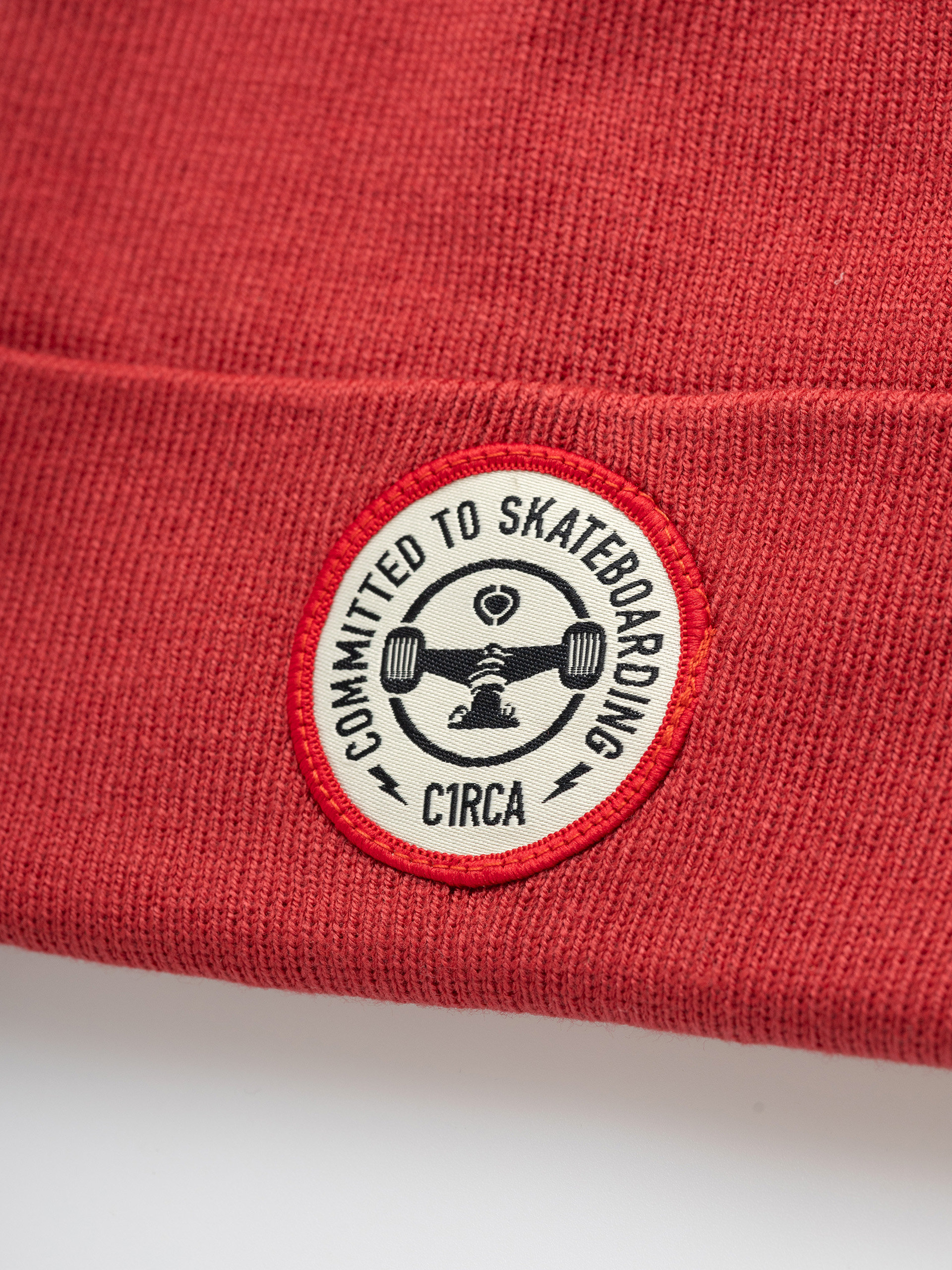 Căciulă Circa C1Rcle Eko (off red)