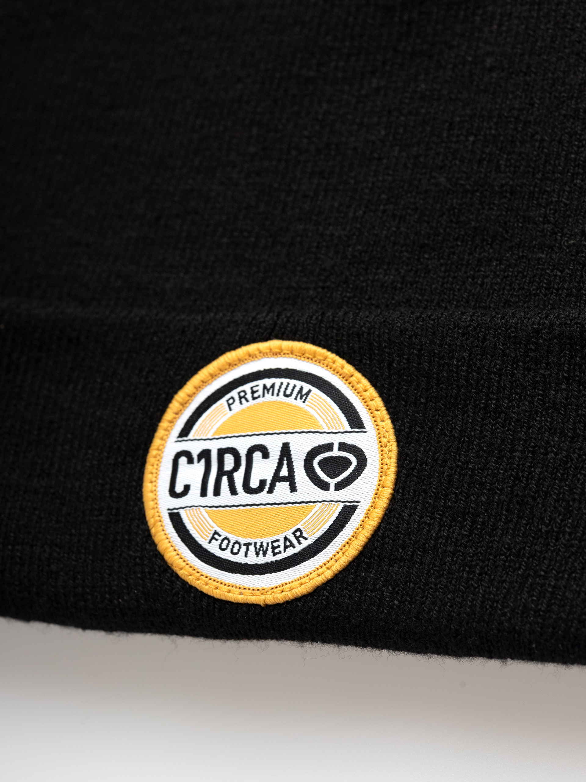 Căciulă Circa Premium Eko (black)
