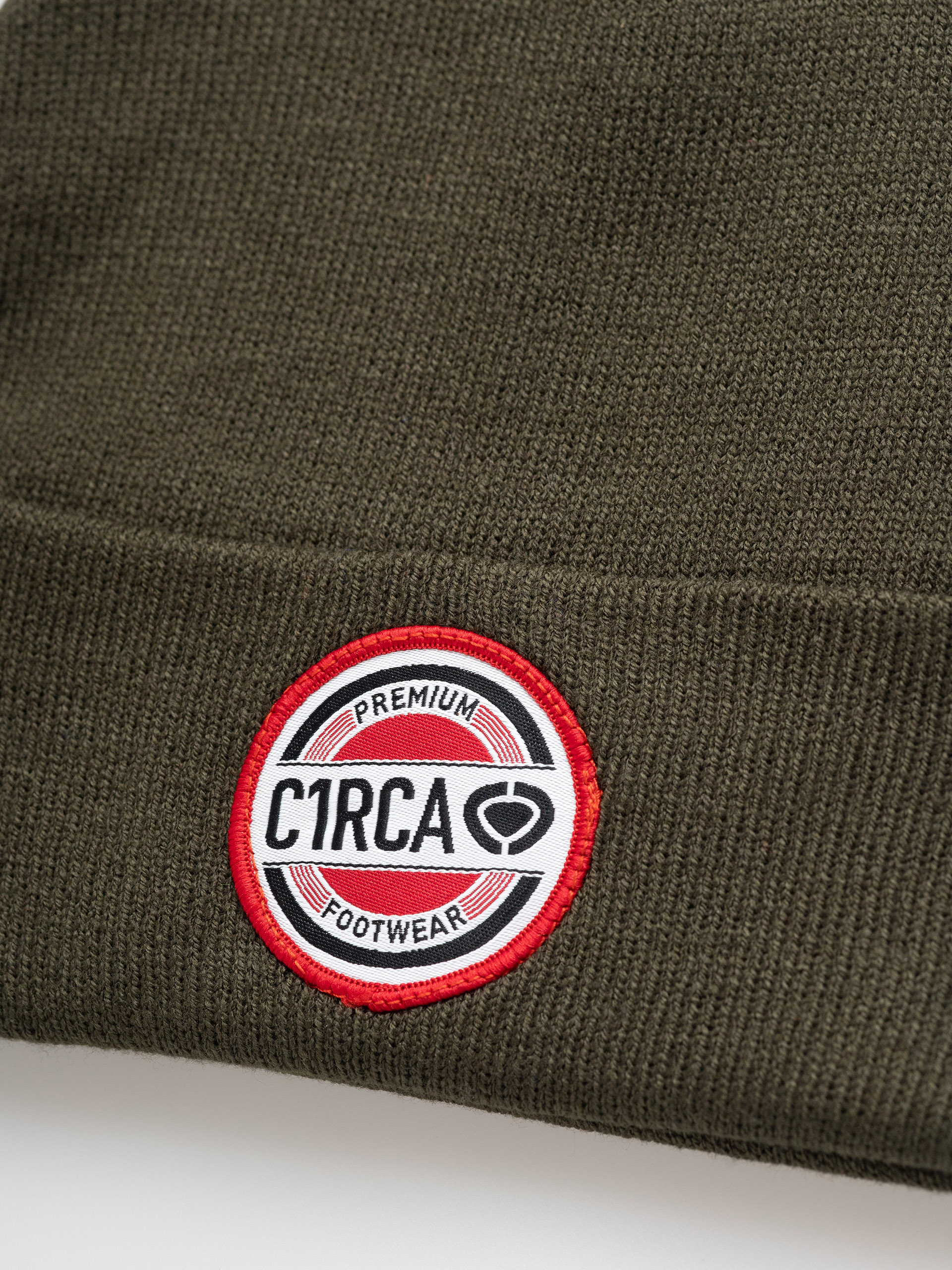 Căciulă Circa Premium Eko (olive)