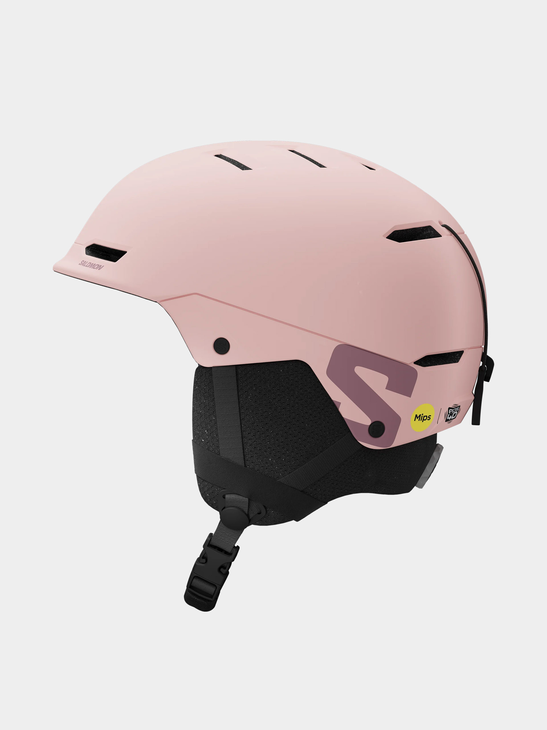 Cască Salomon Husk Jr Mips JR (heavenly pink)