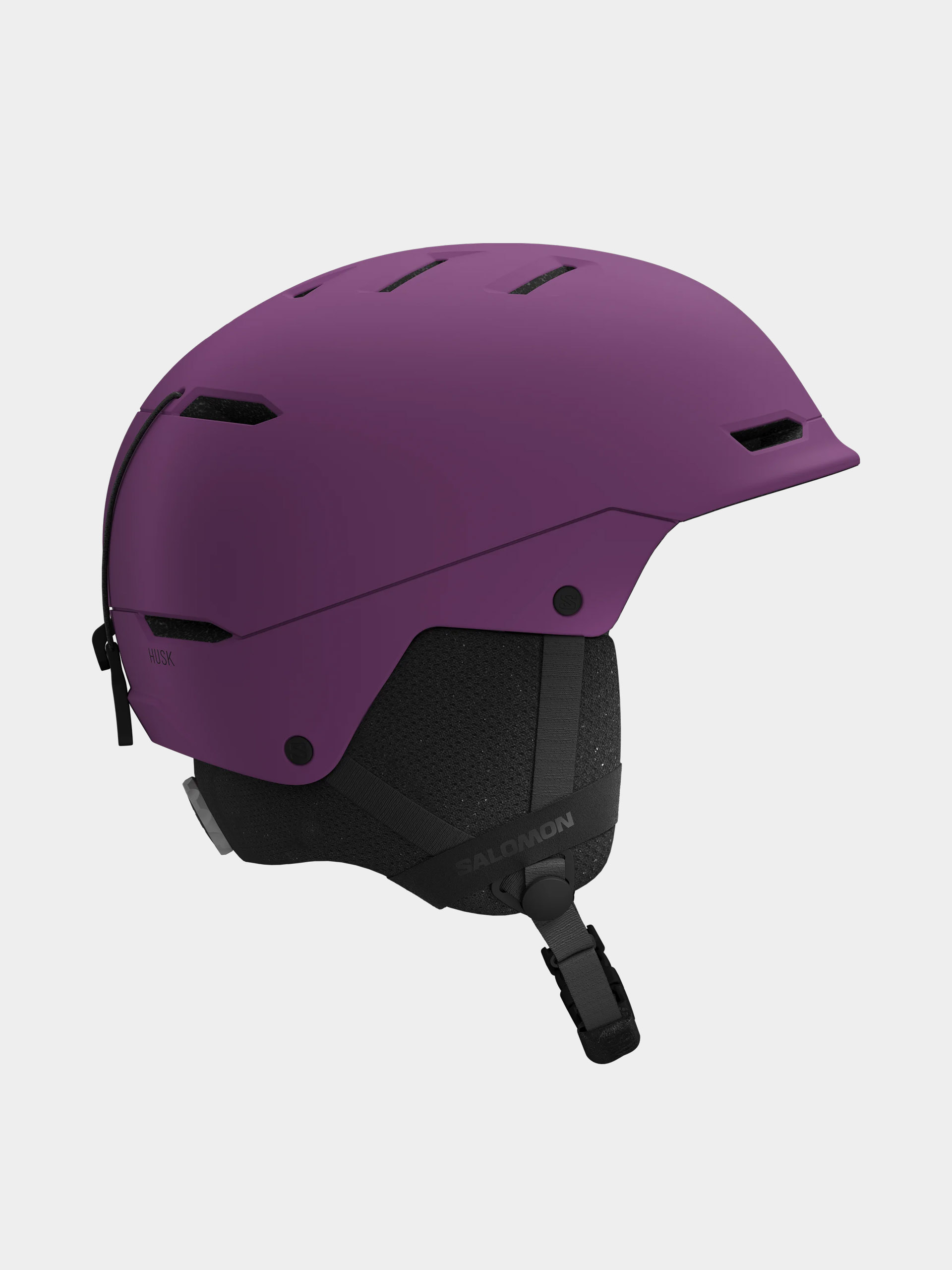 Cască Salomon Husk Jr Mips JR (pansy)