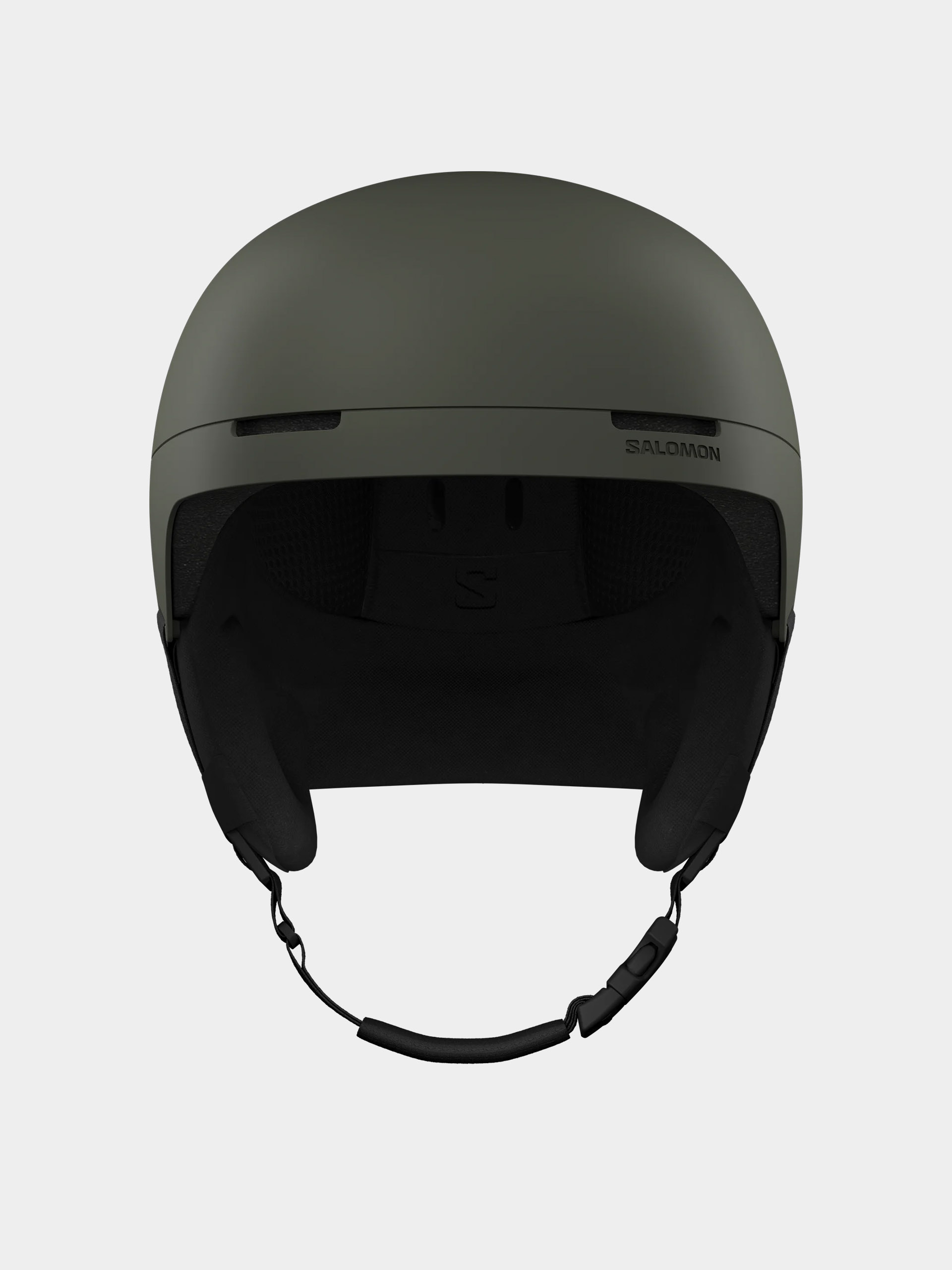 Cască Salomon Brigade Index Mips (castor gray)