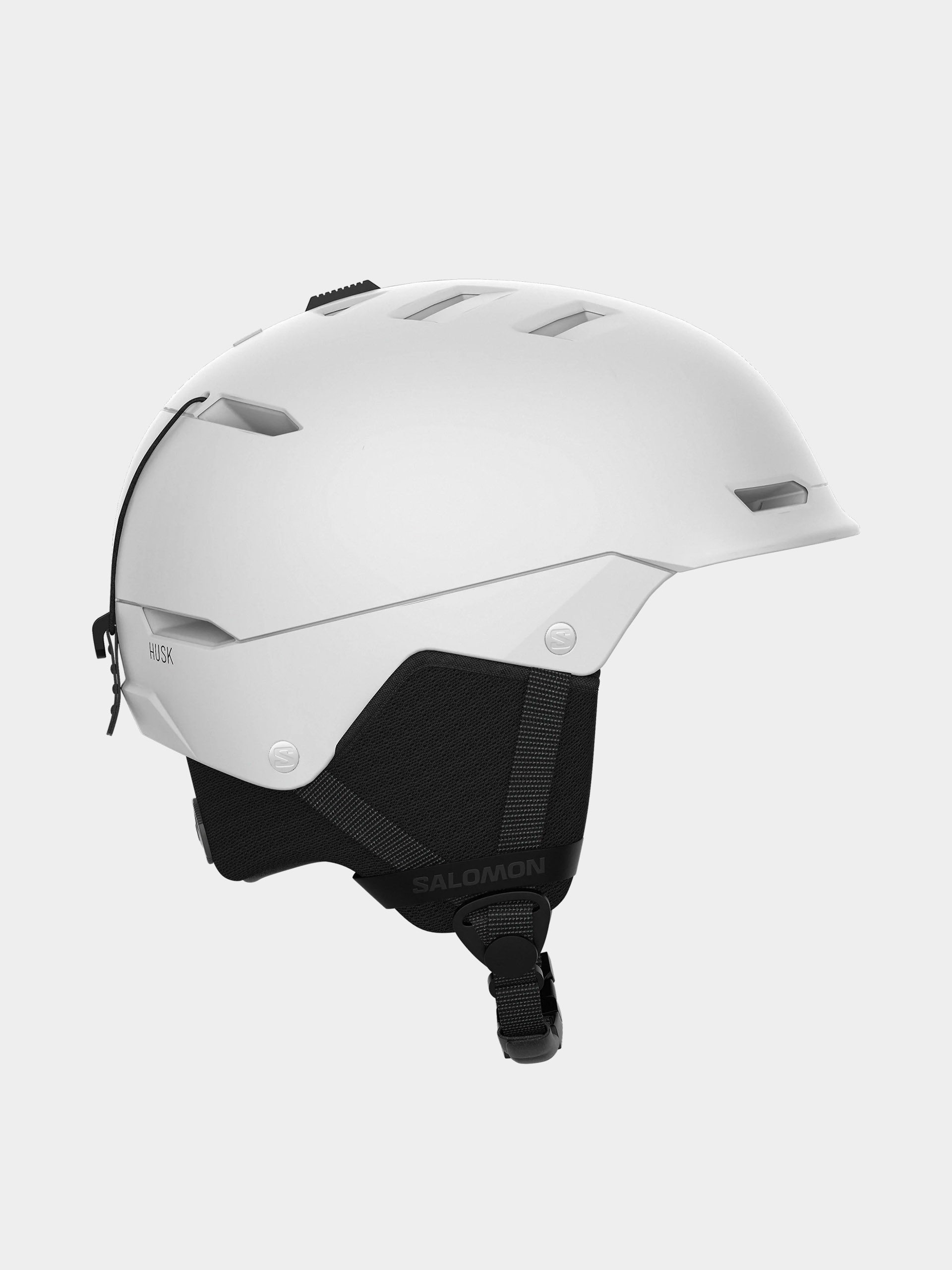 Cască Salomon Husk (white)