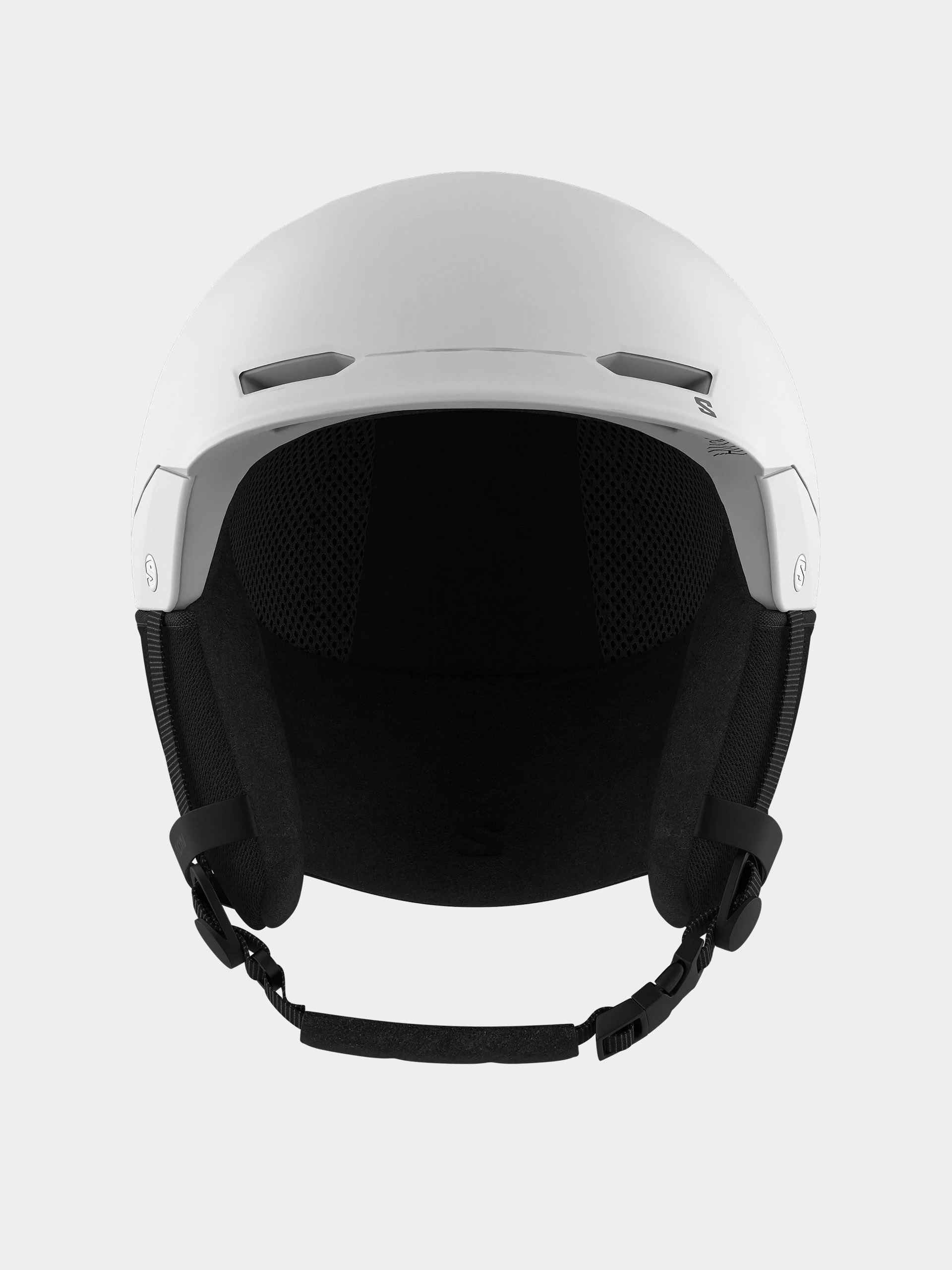 Cască Salomon Husk (white)