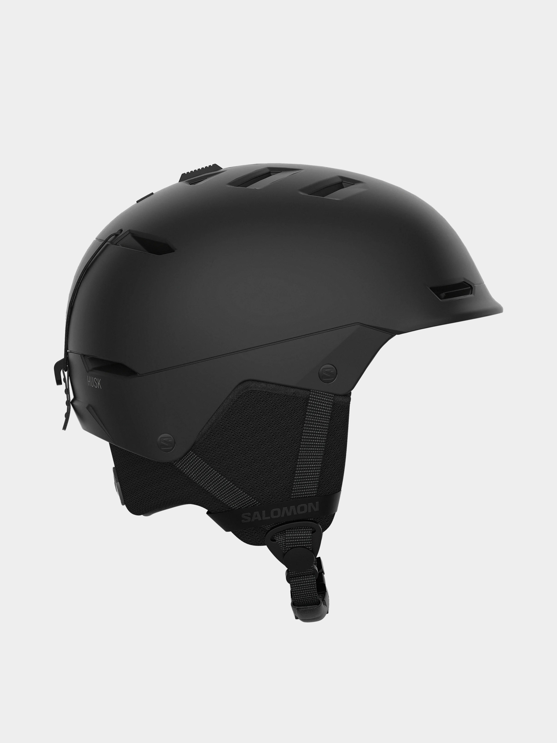 Cască Salomon Husk (black)