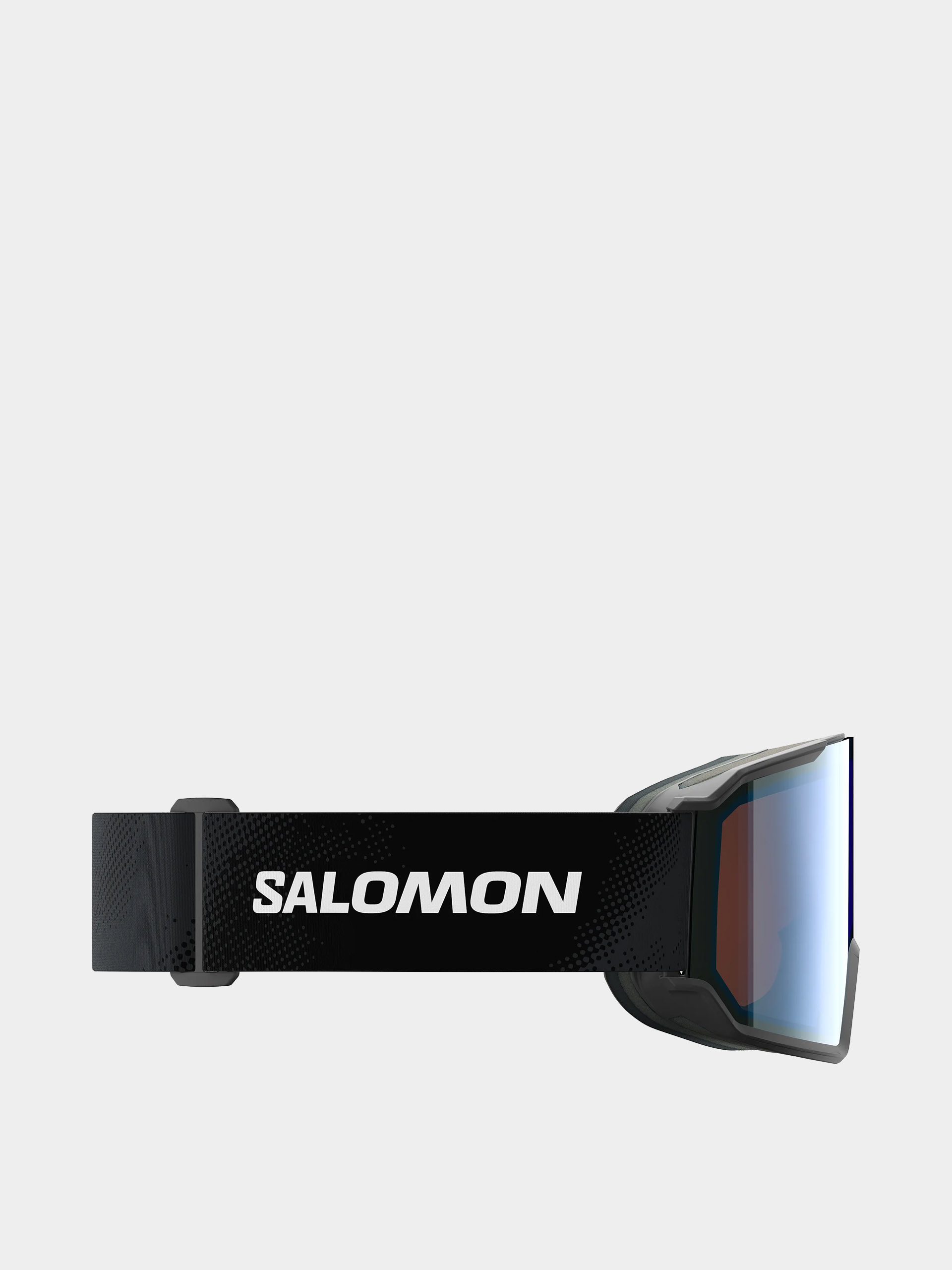 Ochelari pentru snowboard Salomon S/View 3 (black)