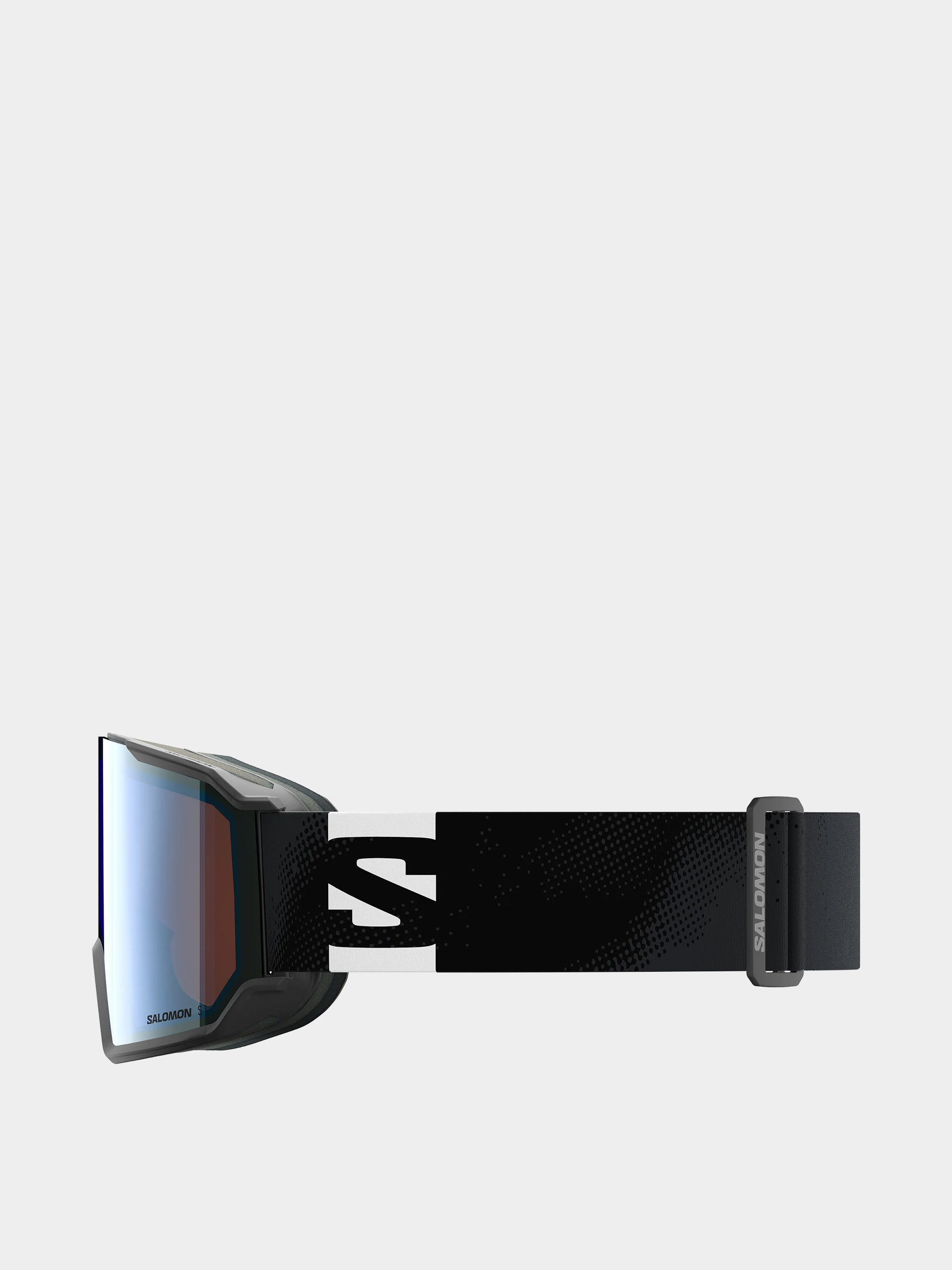 Ochelari pentru snowboard Salomon S/View 3 (black)