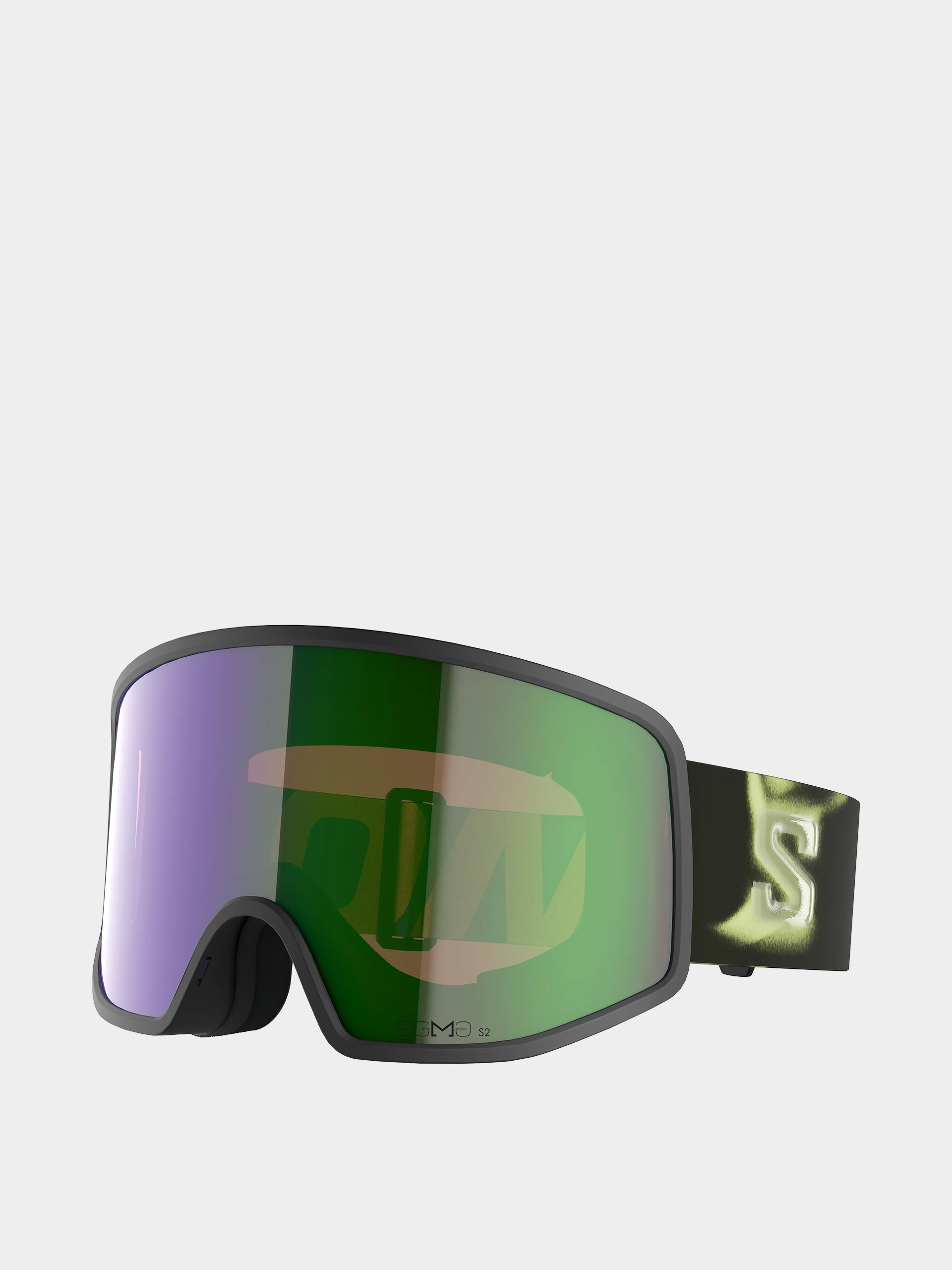 Ochelari pentru snowboard Salomon Sentry Pro Sigma (black)