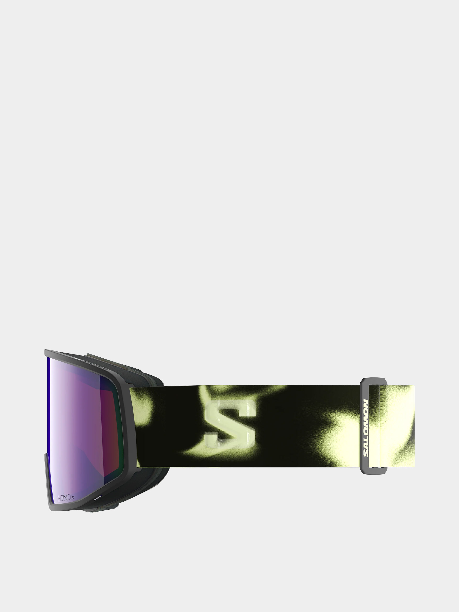 Ochelari pentru snowboard Salomon Sentry Pro Sigma (black)