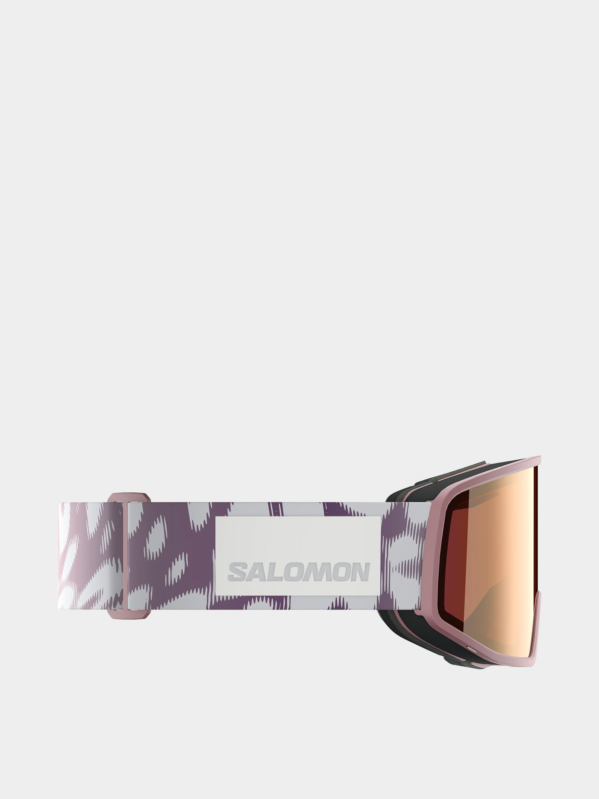 Ochelari pentru snowboard Salomon Sentry Pro Sigma (dawn pink)