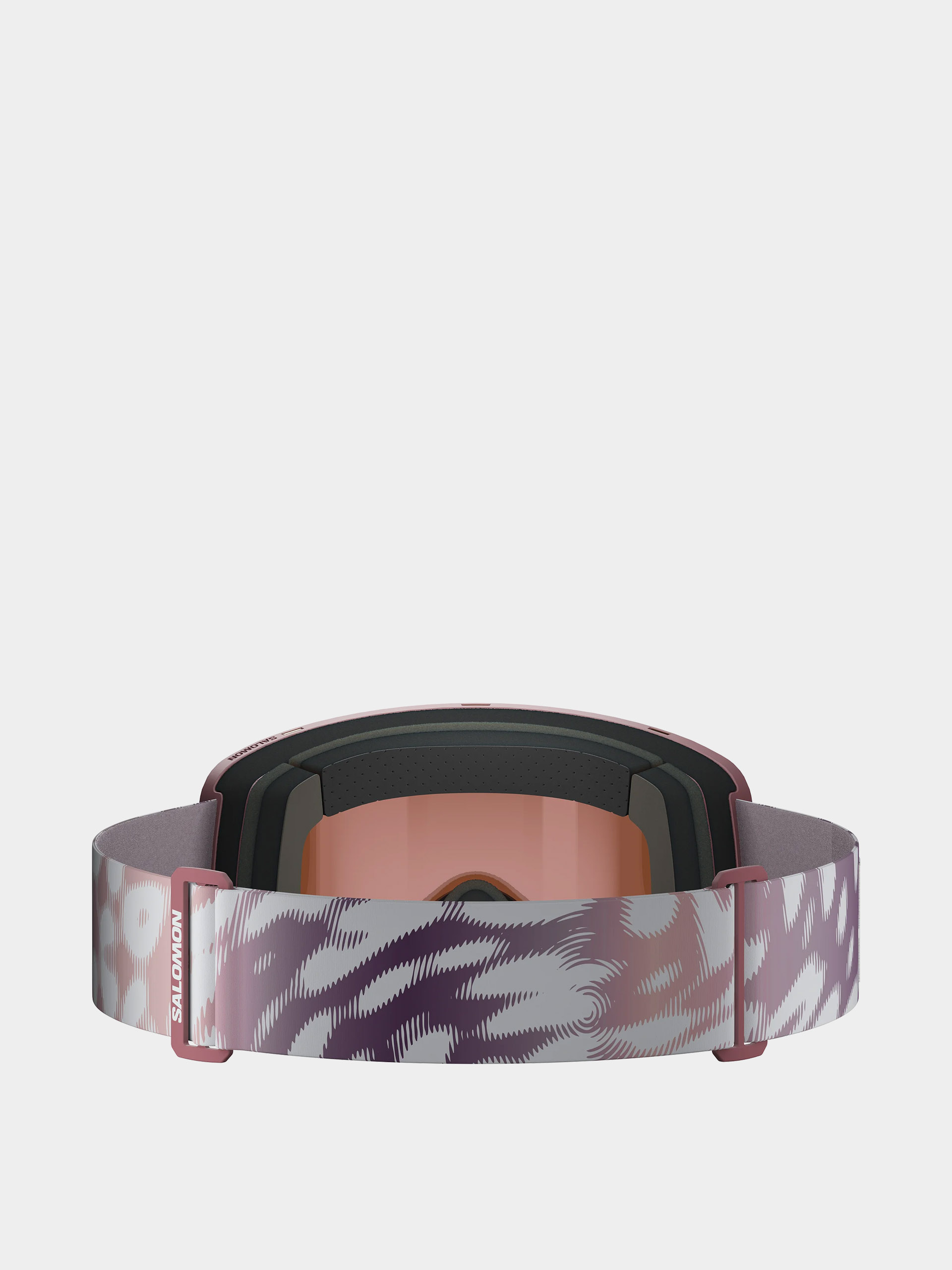 Ochelari pentru snowboard Salomon Sentry Pro Sigma (dawn pink)