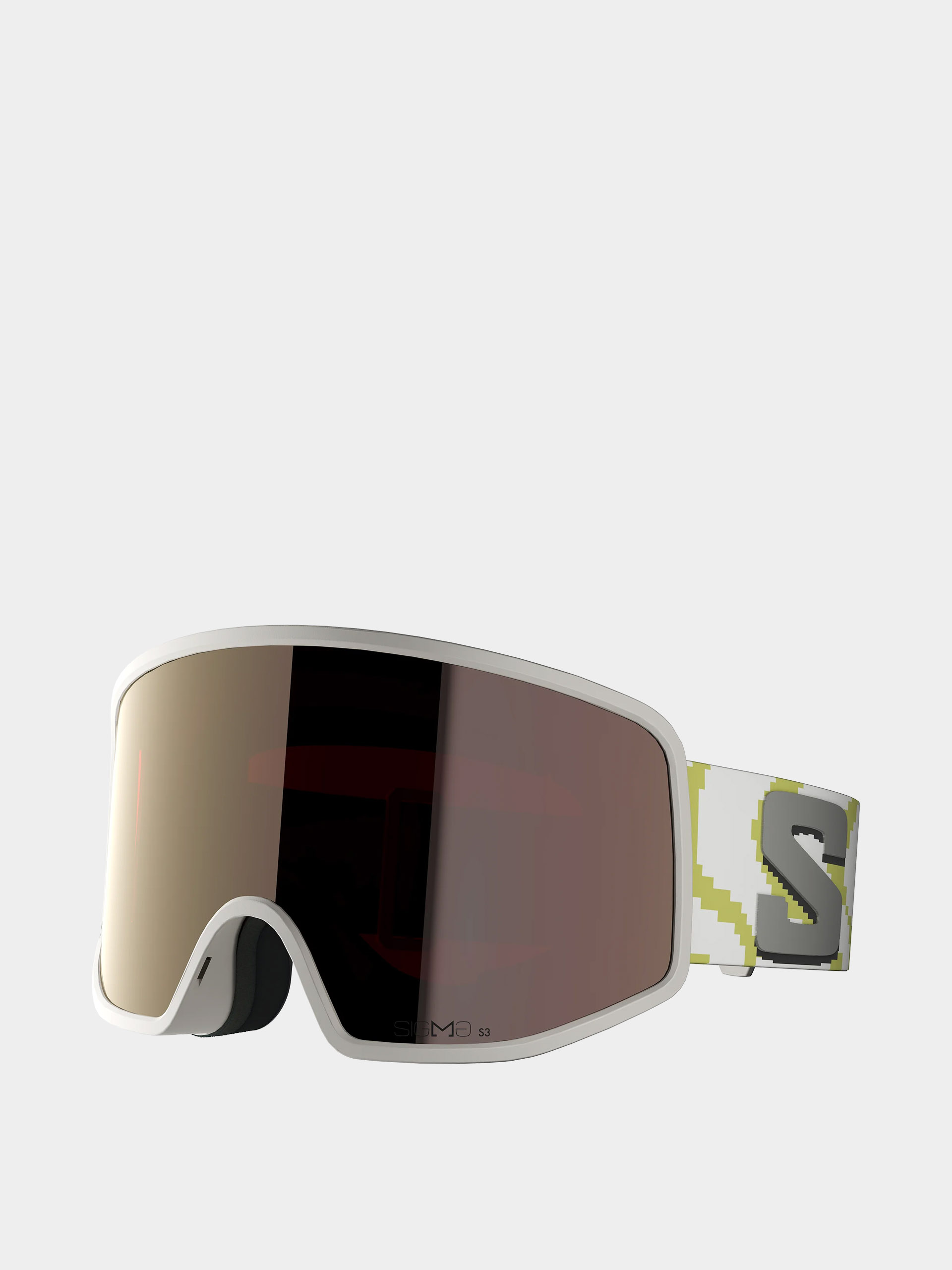 Ochelari pentru snowboard Salomon Sentry Pro Sigma