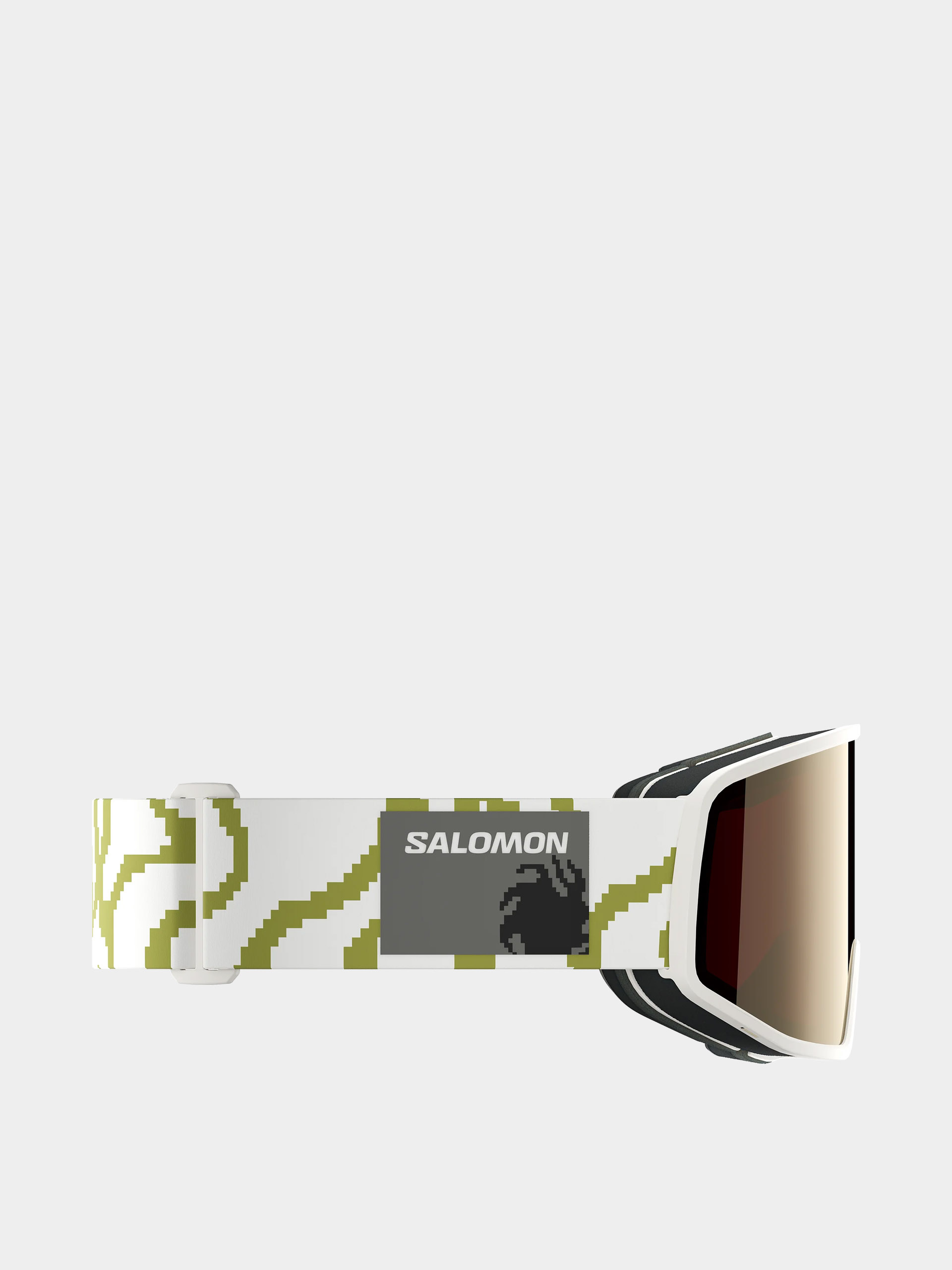 Ochelari pentru snowboard Salomon Sentry Pro Sigma (marshmallow)