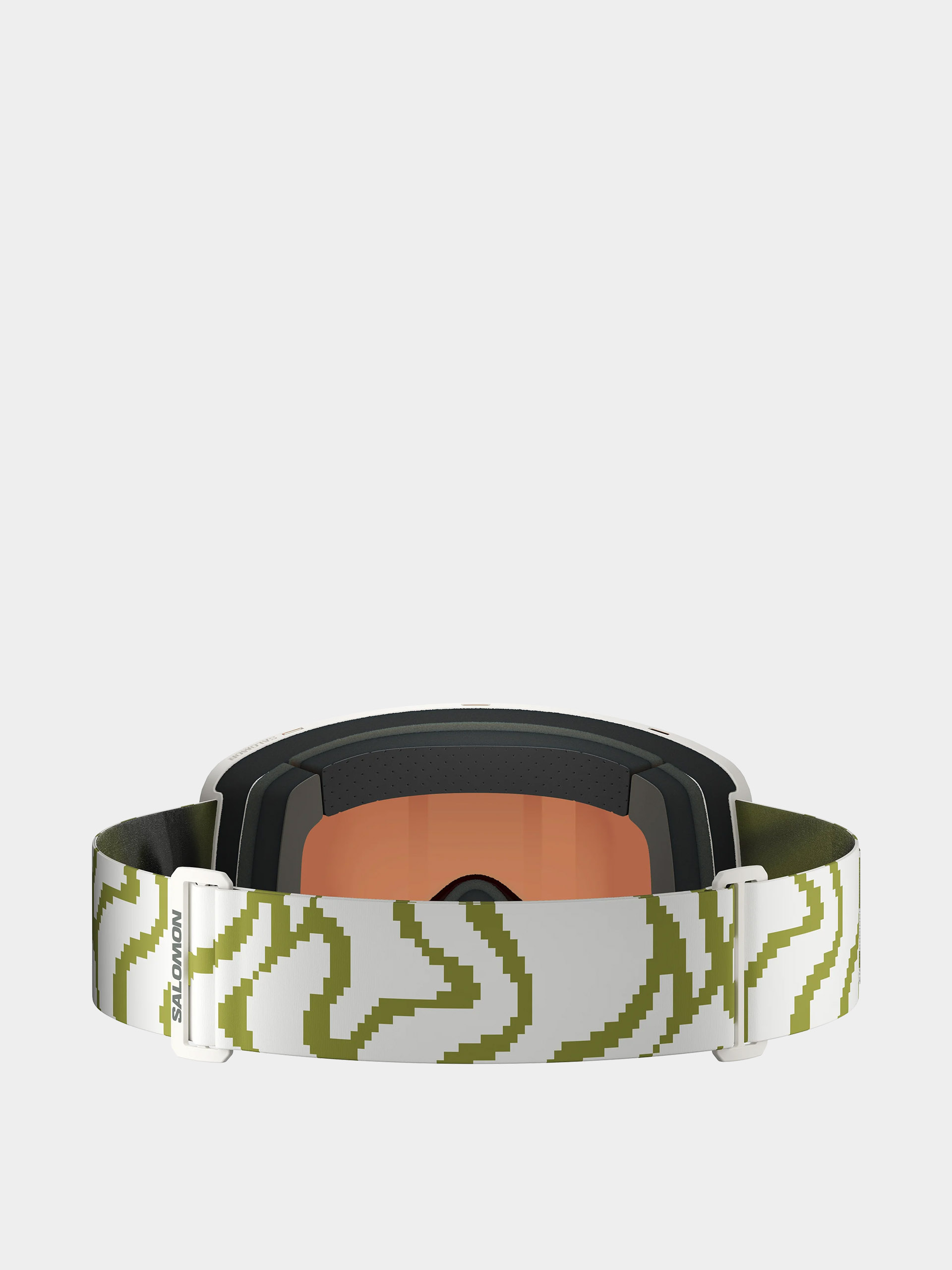 Ochelari pentru snowboard Salomon Sentry Pro Sigma (marshmallow)