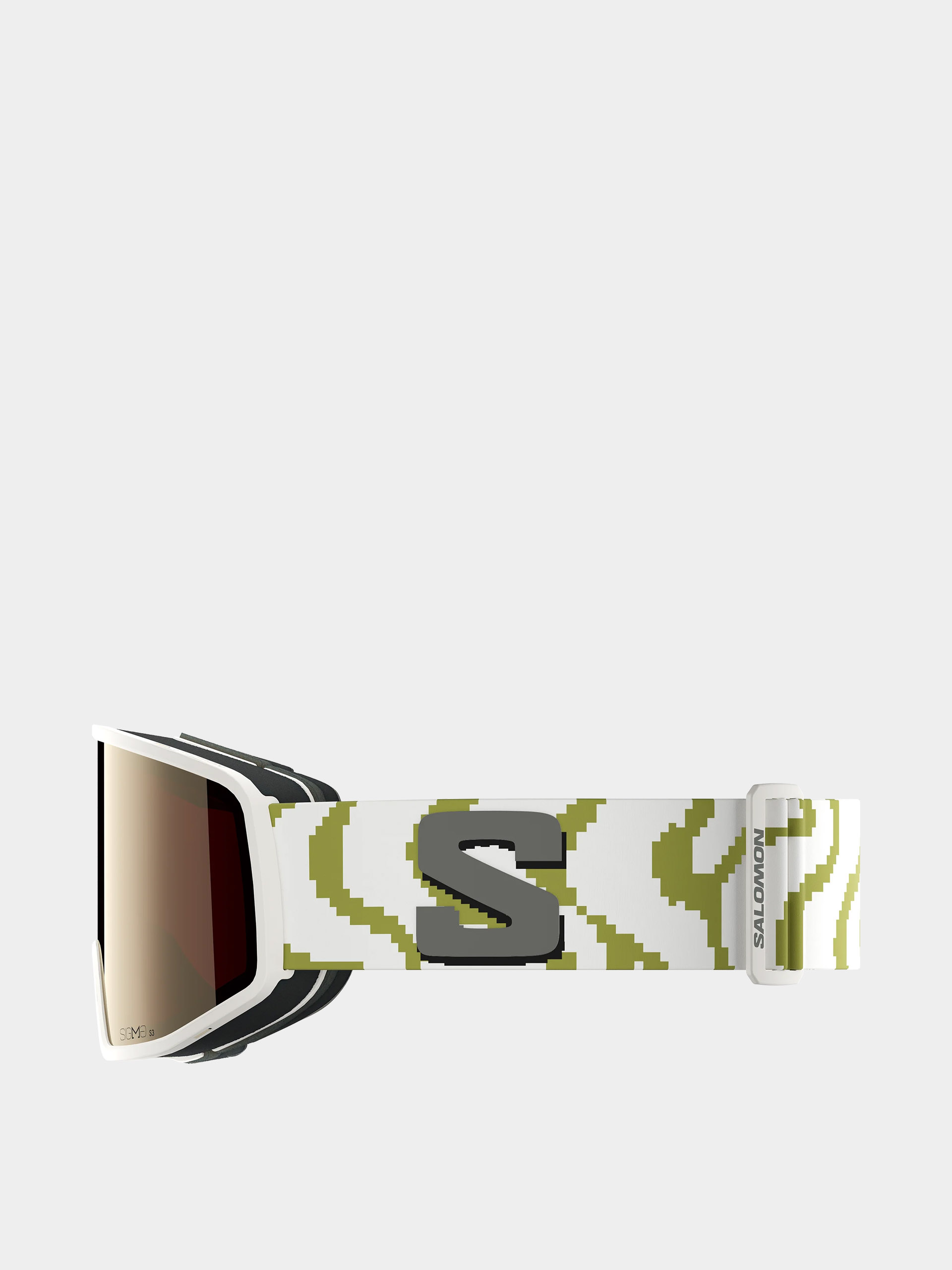 Ochelari pentru snowboard Salomon Sentry Pro Sigma (marshmallow)