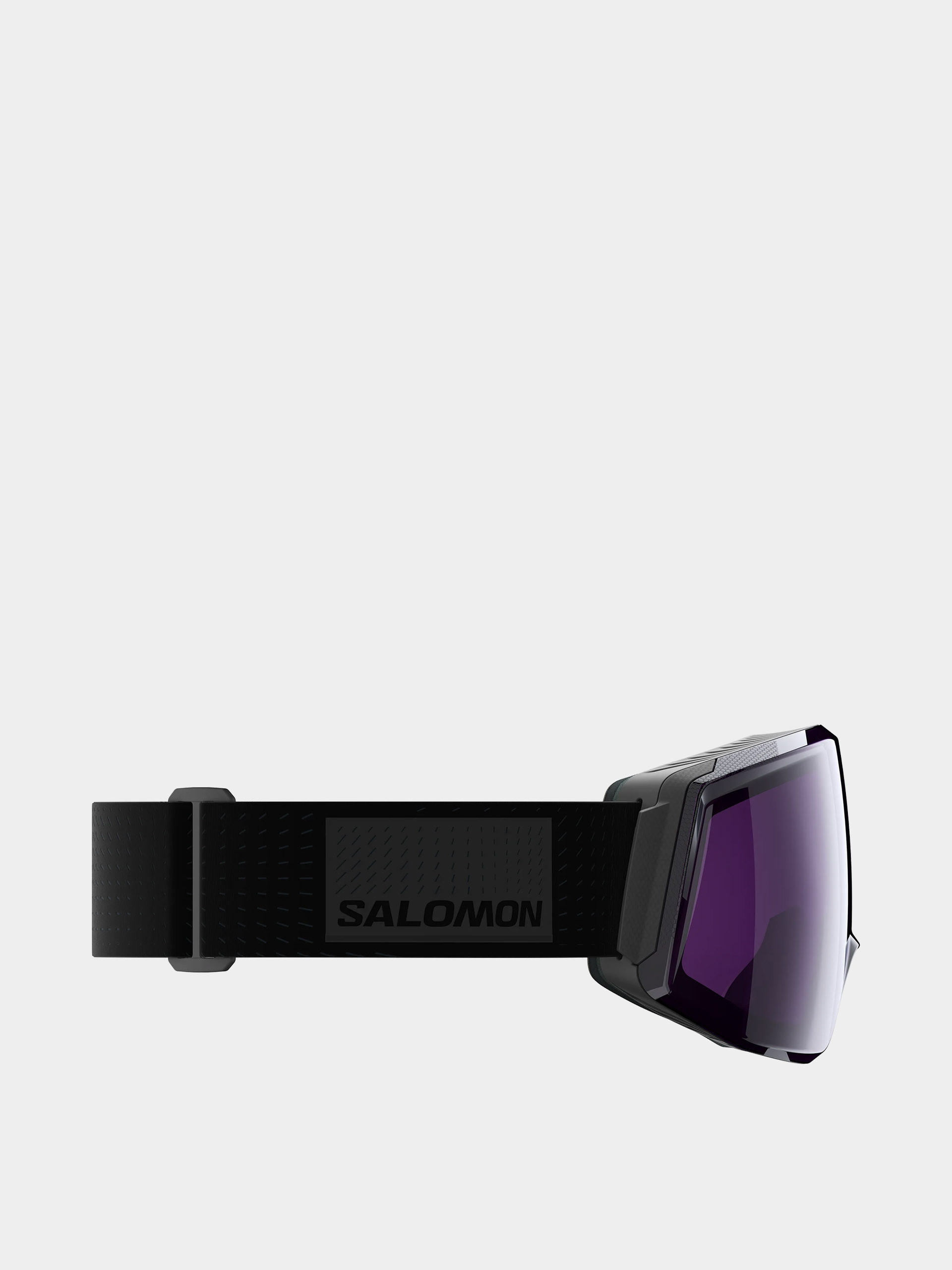 Ochelari pentru snowboard Salomon Skarn Prime Sigma + Lens (black)
