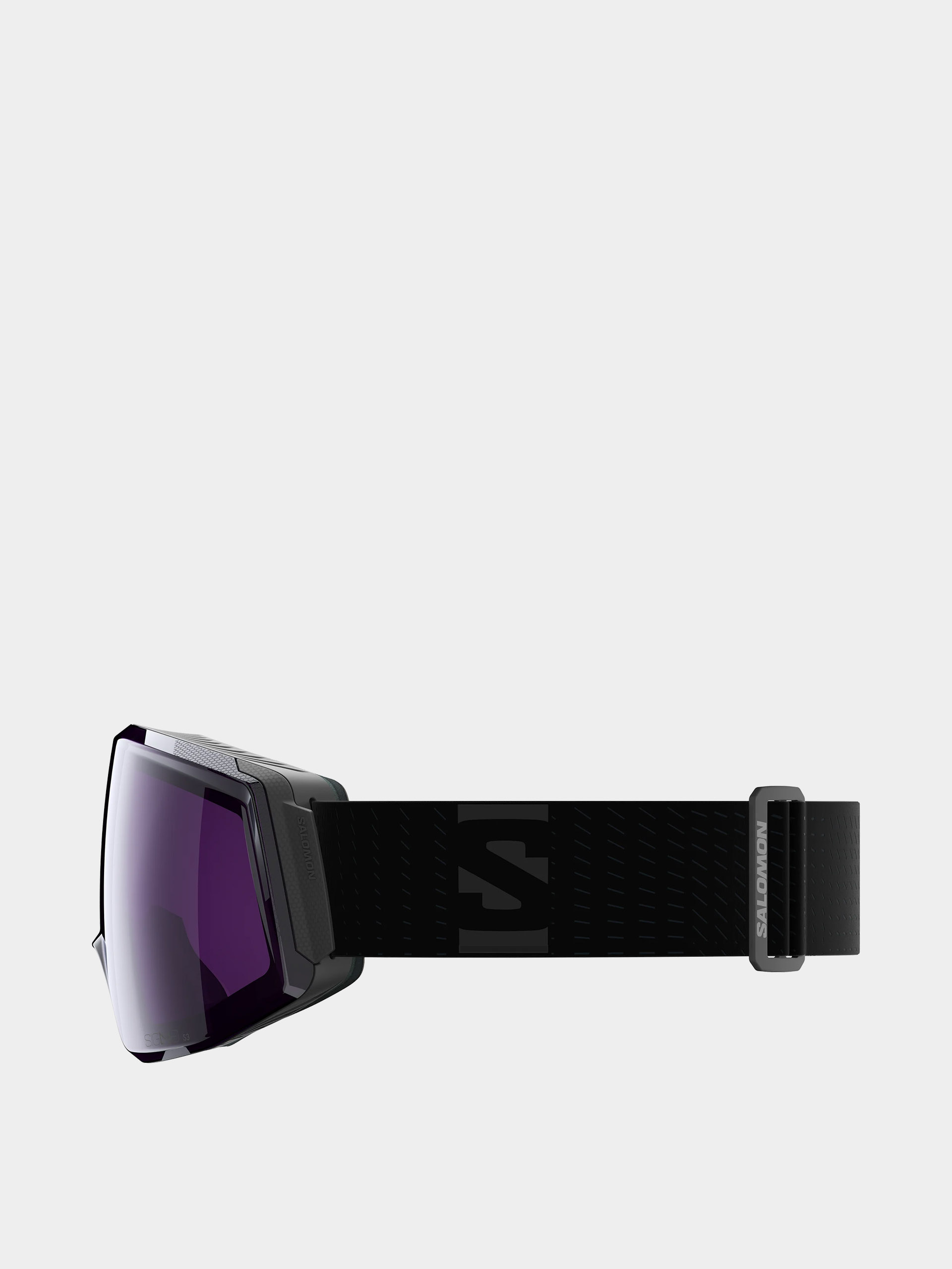 Ochelari pentru snowboard Salomon Skarn Prime Sigma + Lens (black)
