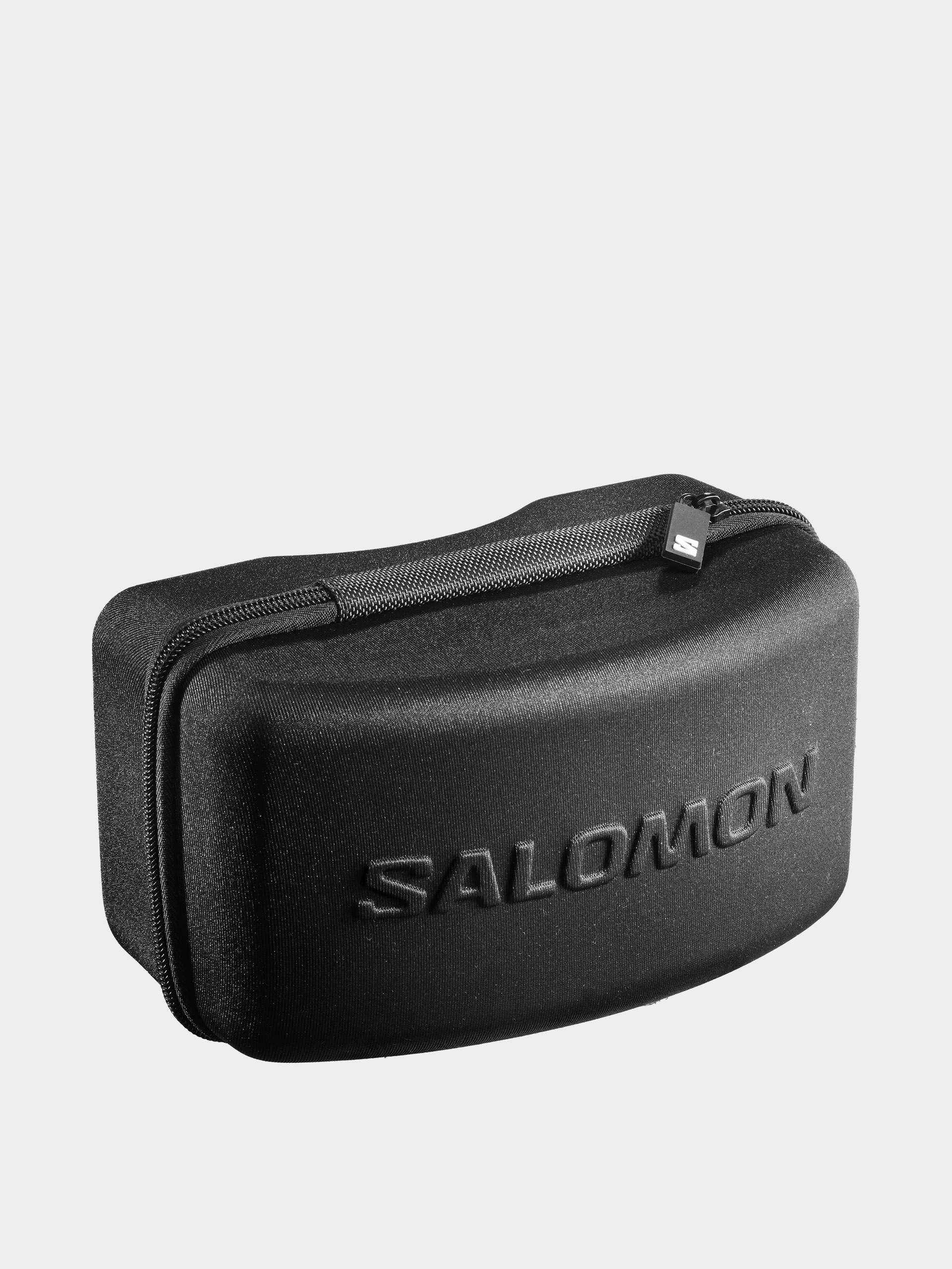 Ochelari pentru snowboard Salomon Skarn Prime Sigma + Lens (black)