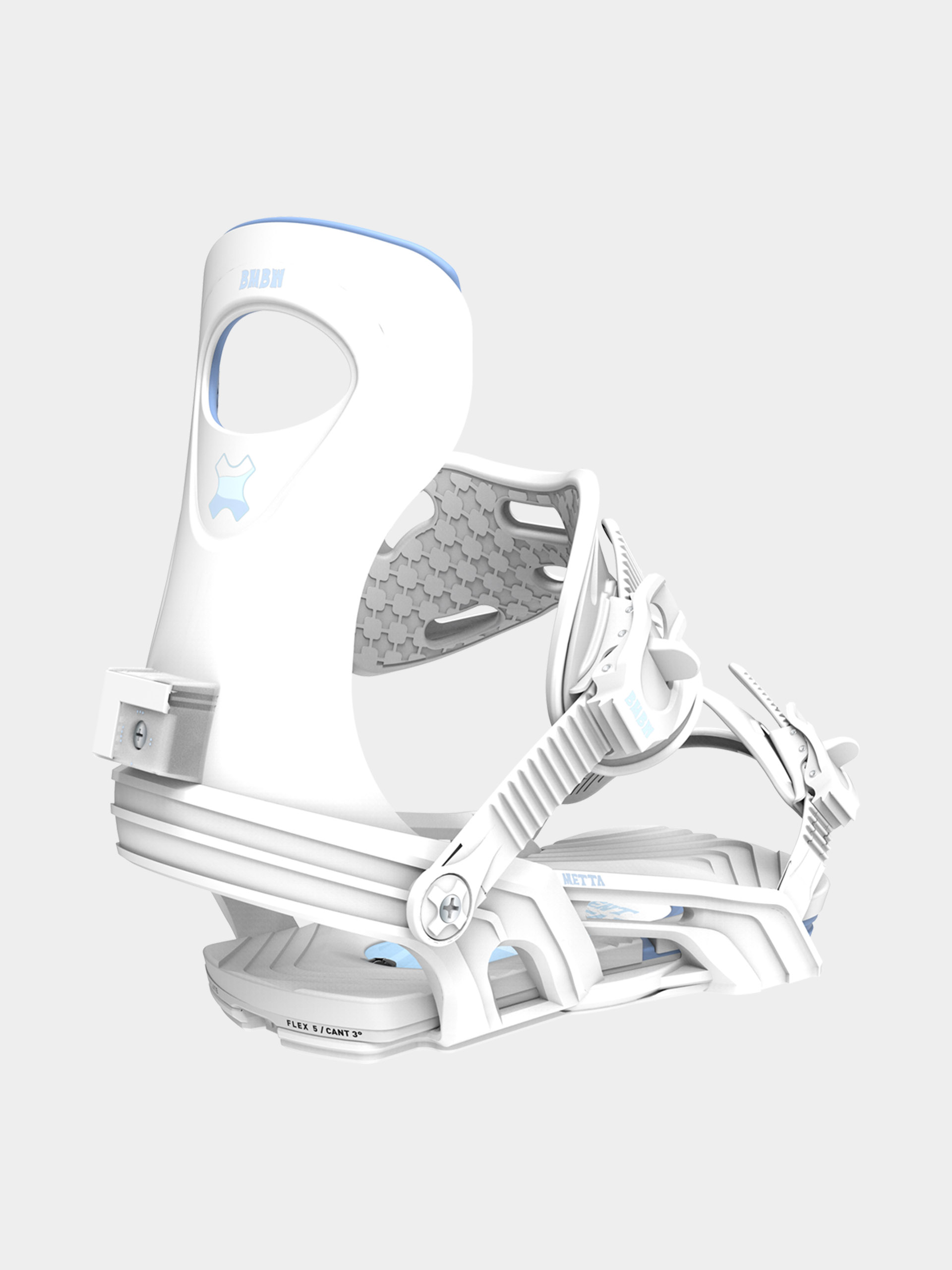 Legături pentru snowboard Bent Metal Metta Wmn