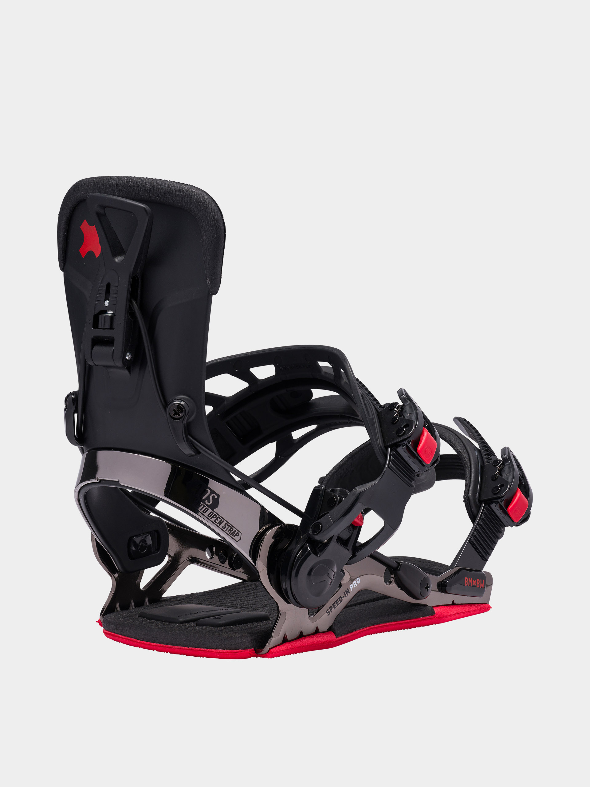 Legături pentru snowboard Bent Metal Speed In Pro
