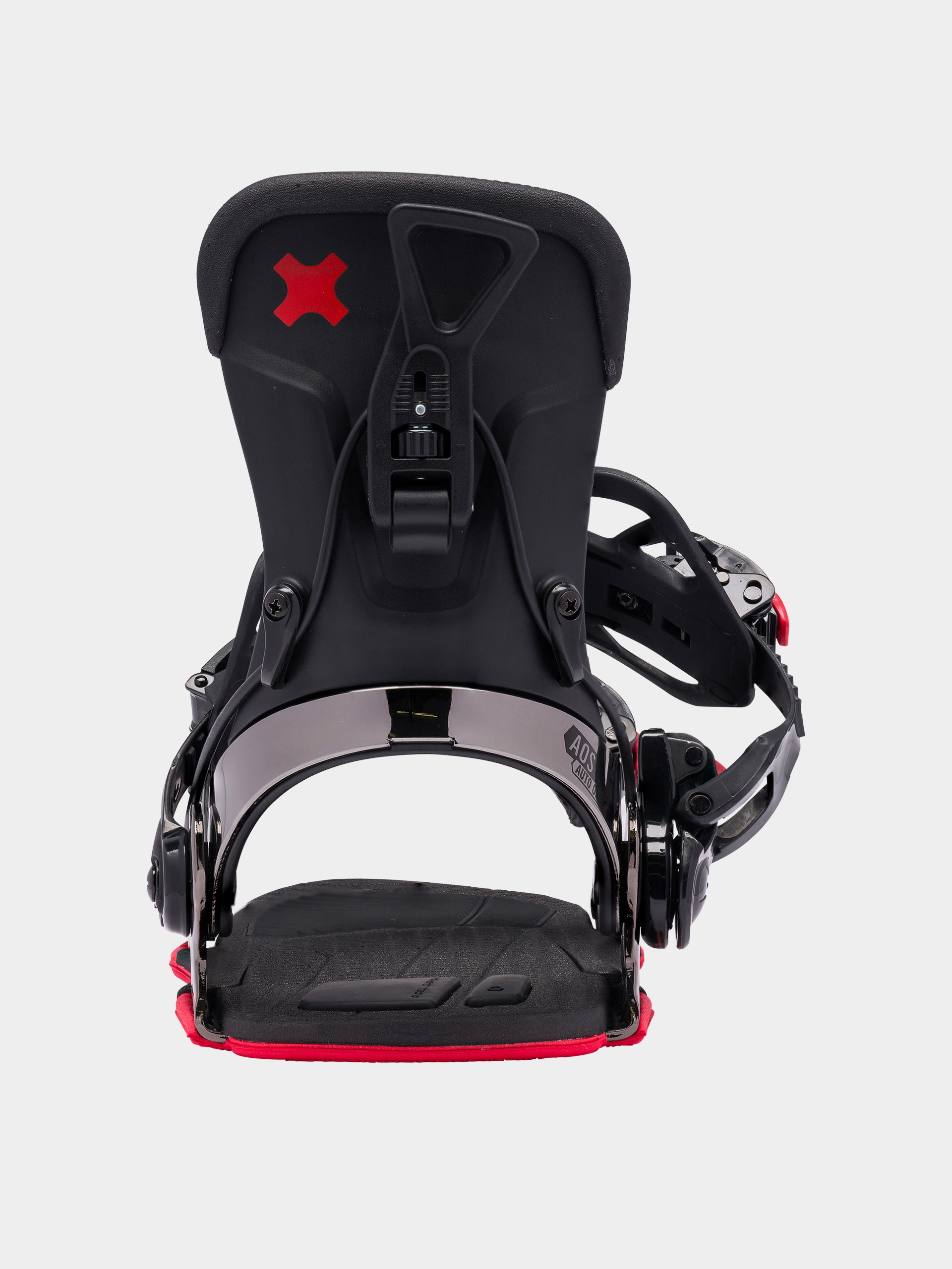Pentru bărbați Legături pentru snowboard Bent Metal Speed In Pro (black)