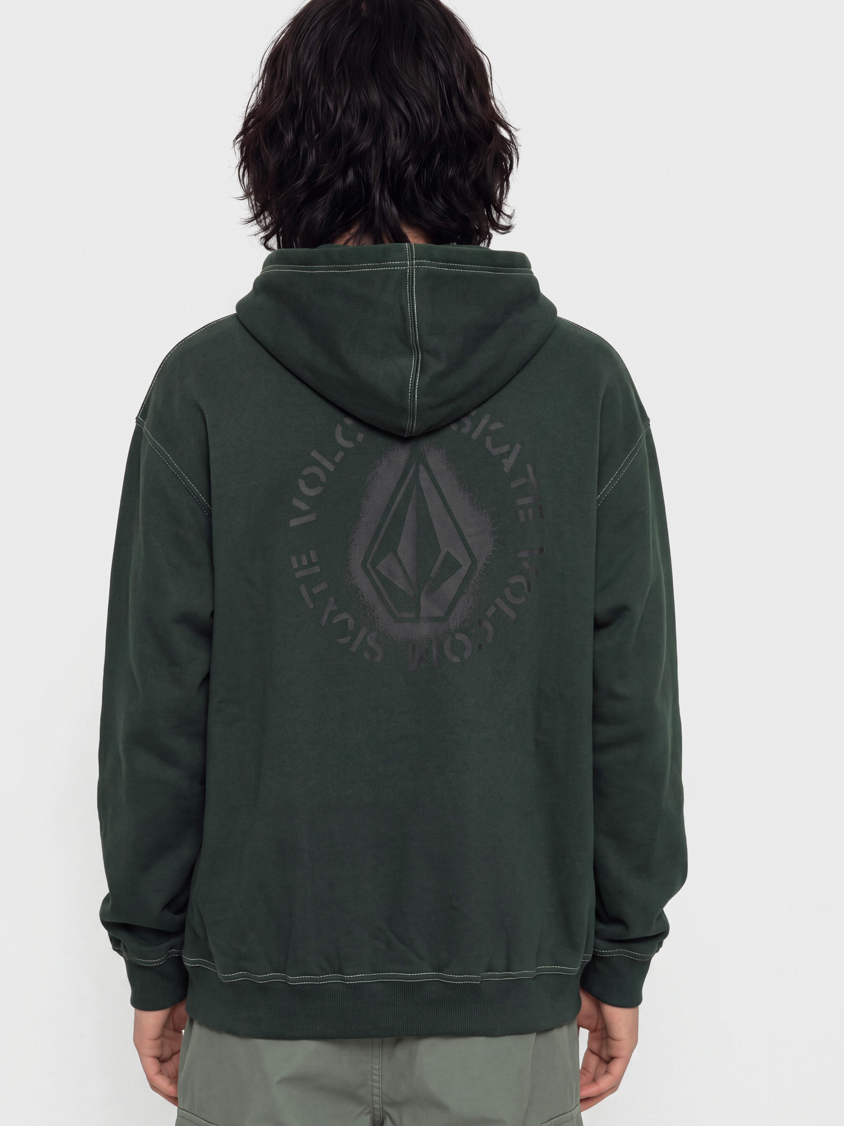 Hanorac Volcom Skidder HD