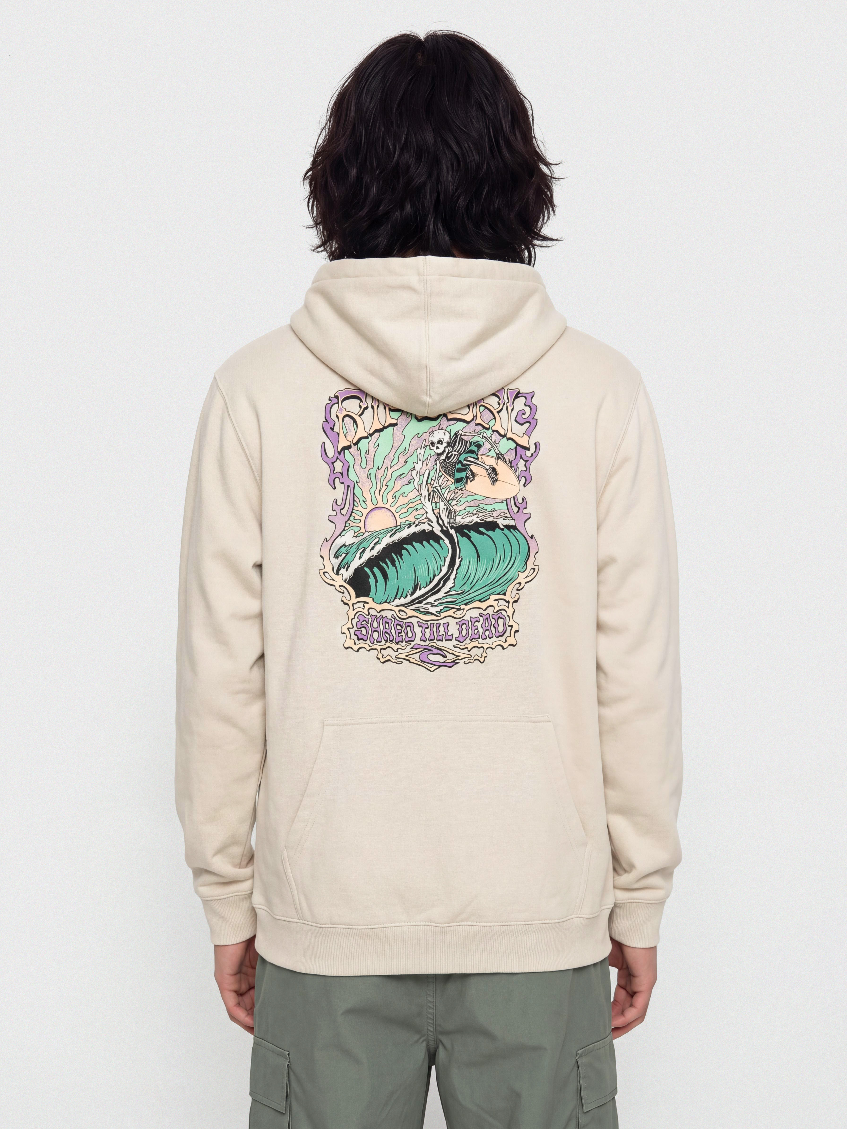 Hanorac cu glugă Rip Curl Air Shred HD