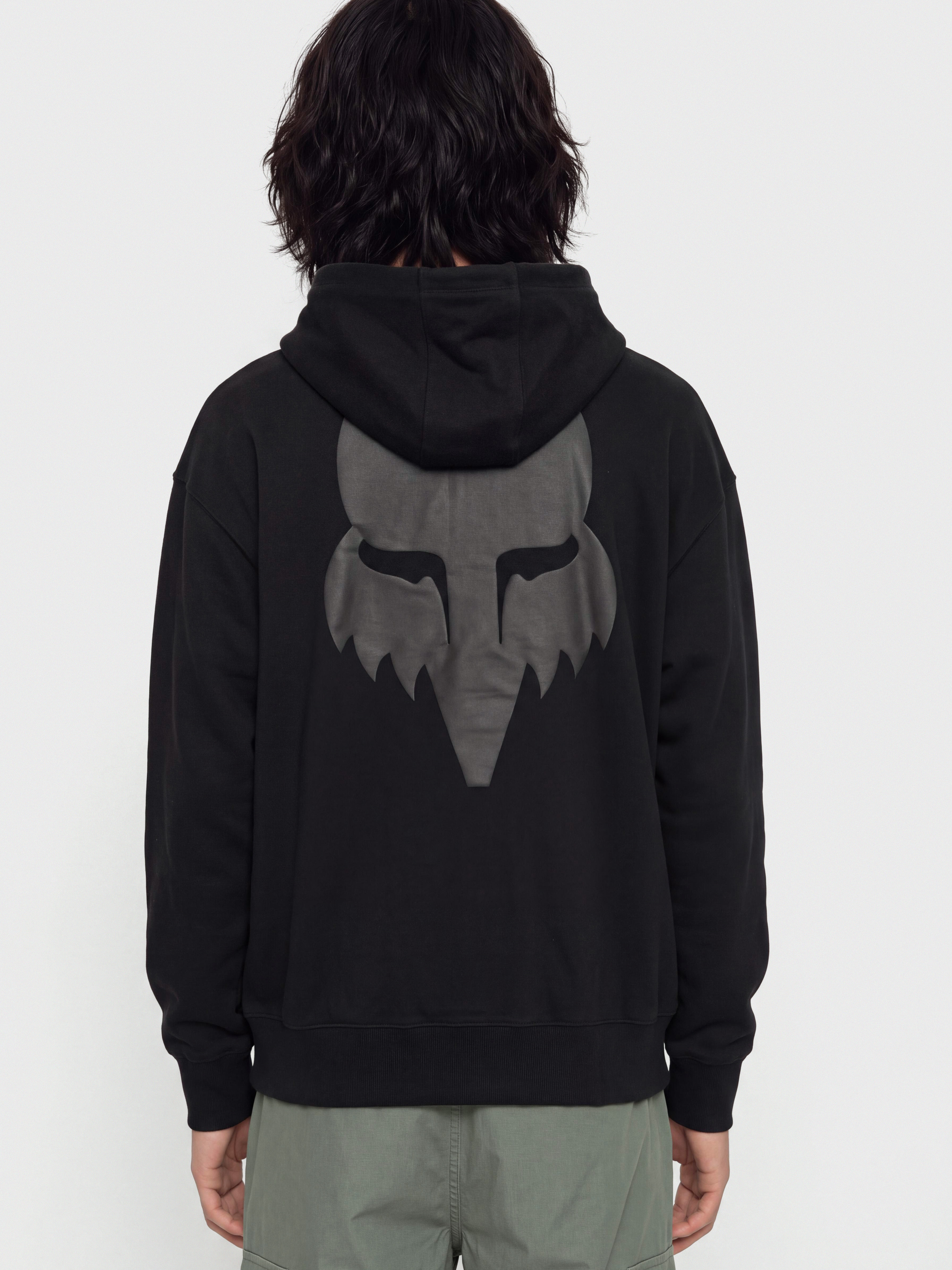 Hanorac cu glugă Fox Fox Head Heavyweight HD