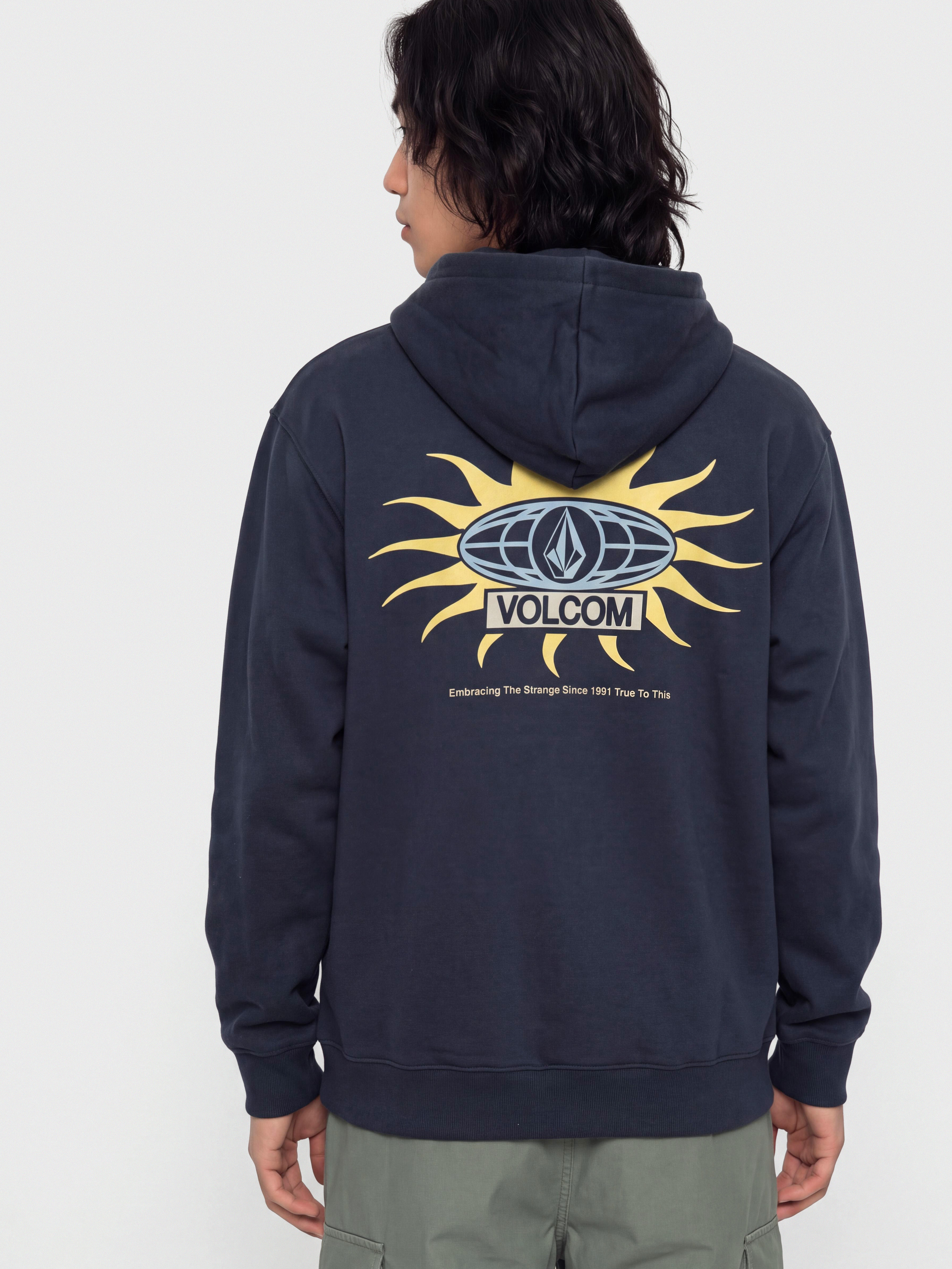 Hanorac cu glugă Volcom Watanite HD