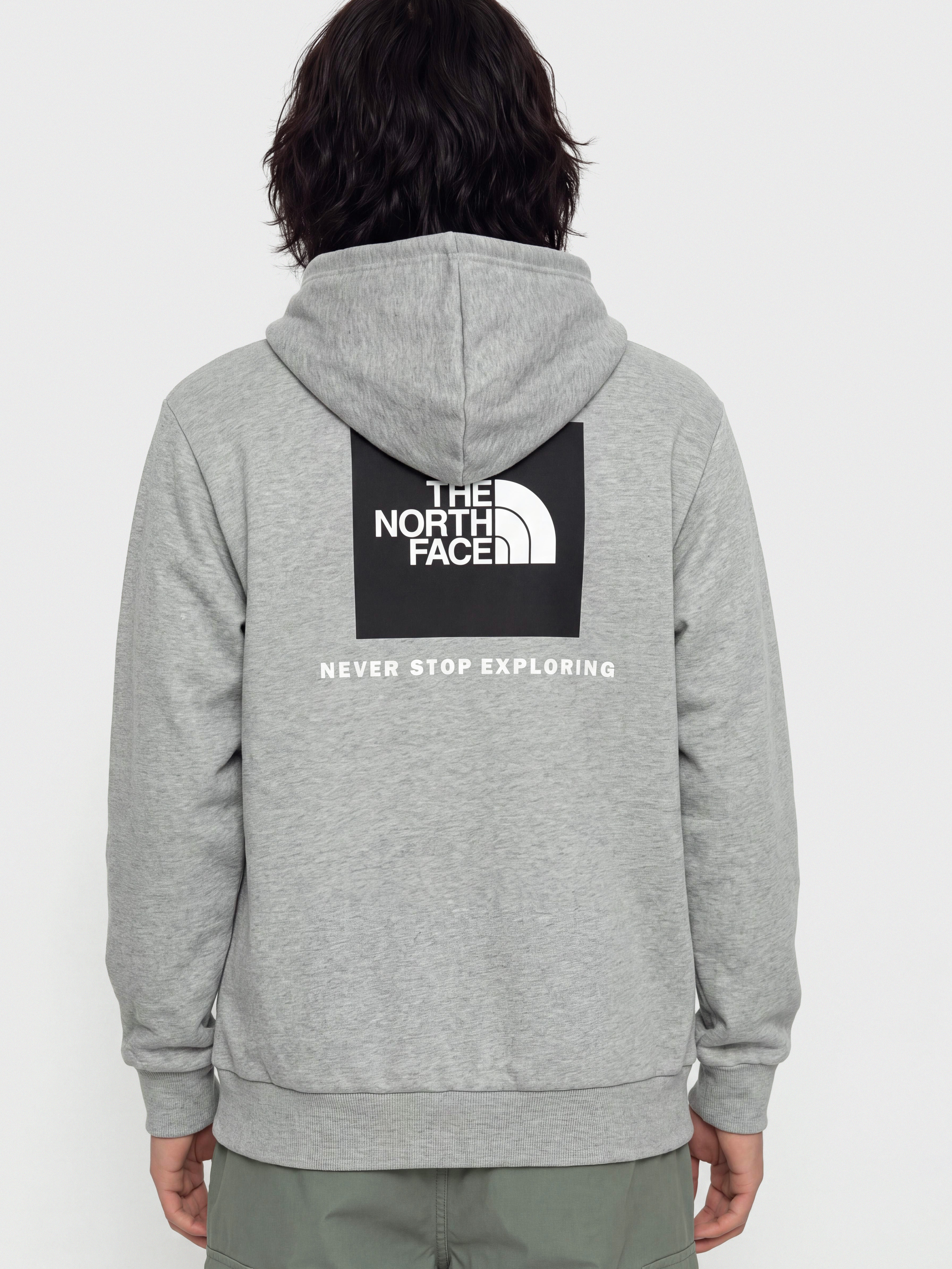 Hanorac cu glugă The North Face Evolution Box Nse Regular HD