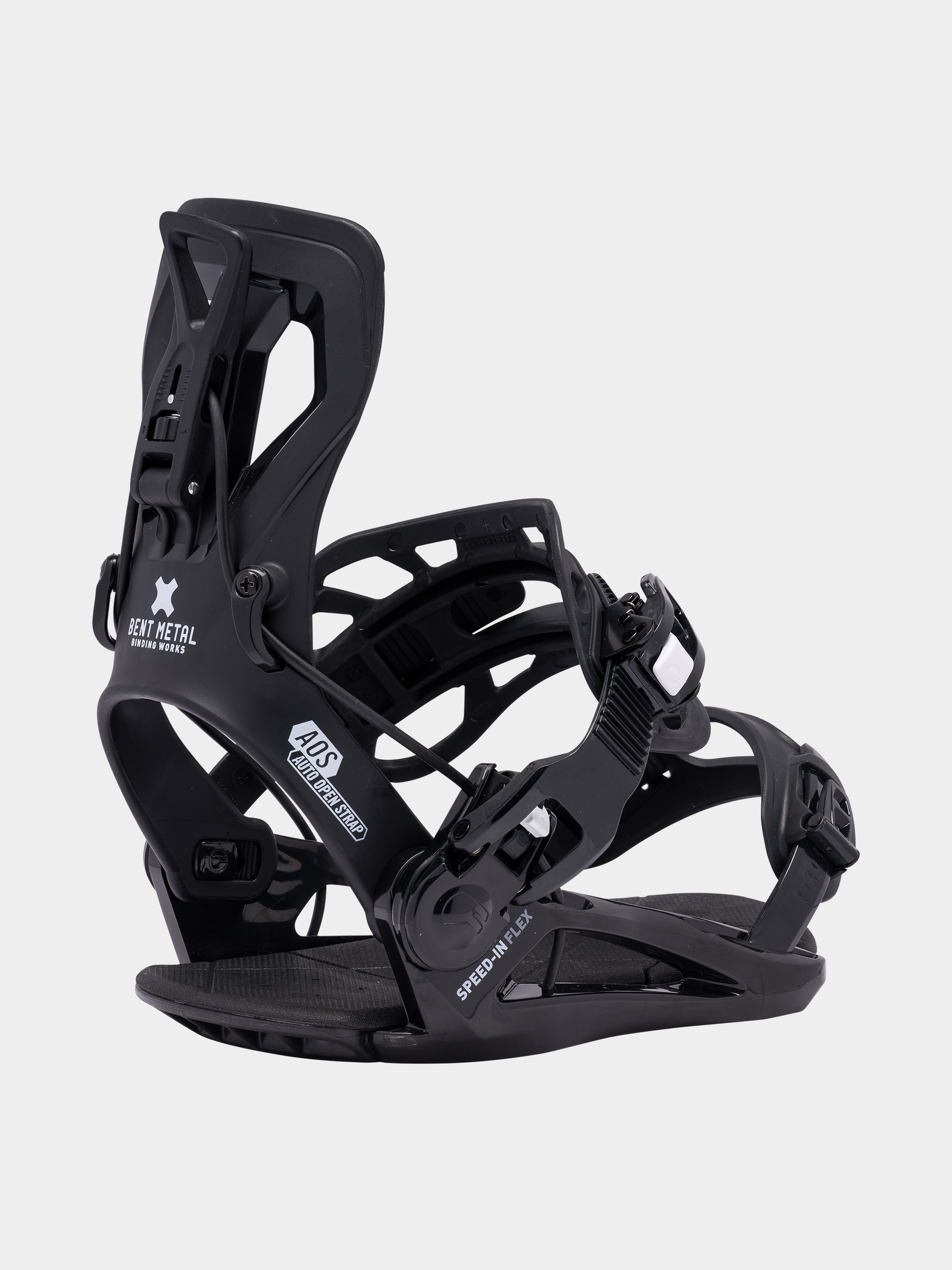 Legături pentru snowboard Bent Metal Speed In Flex