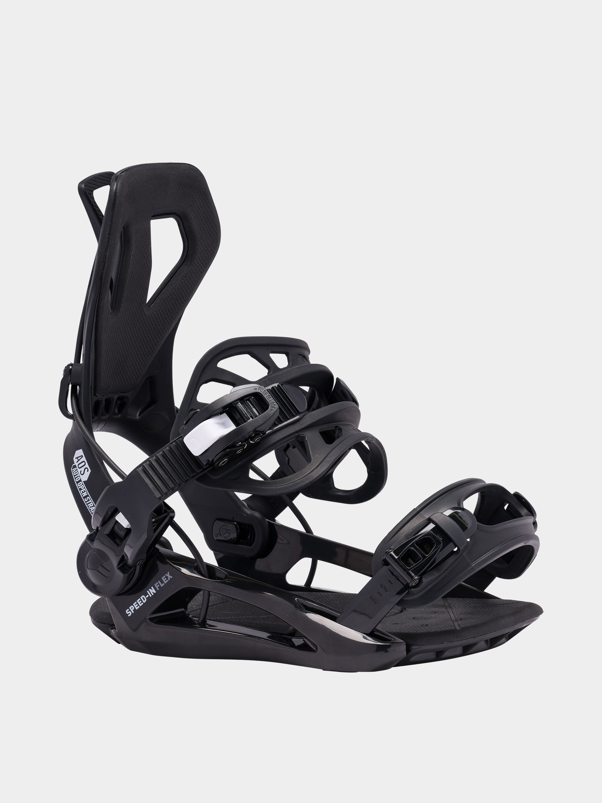 Pentru bărbați Legături pentru snowboard Bent Metal Speed In Flex (black)