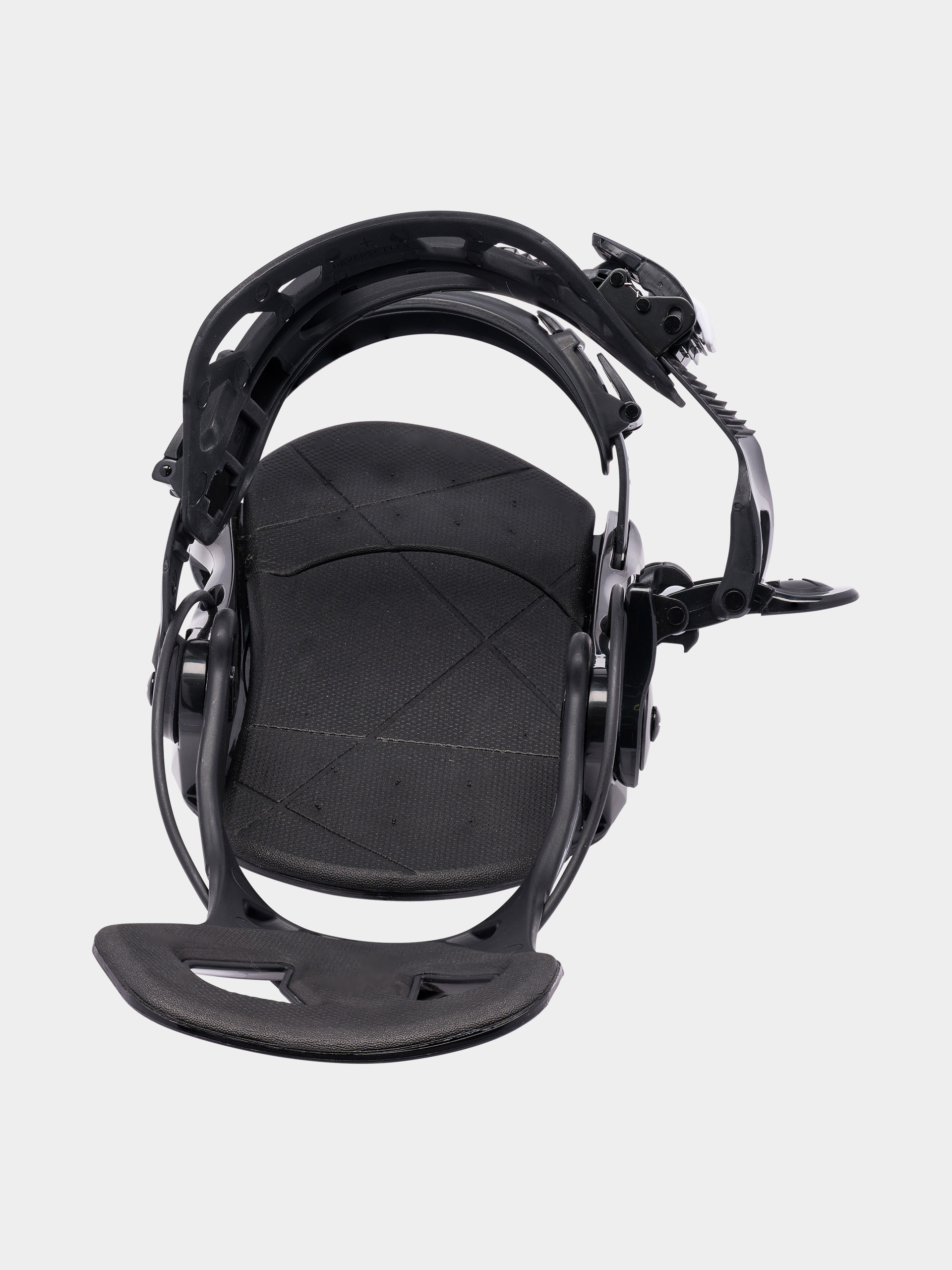 Pentru bărbați Legături pentru snowboard Bent Metal Speed In Flex (black)