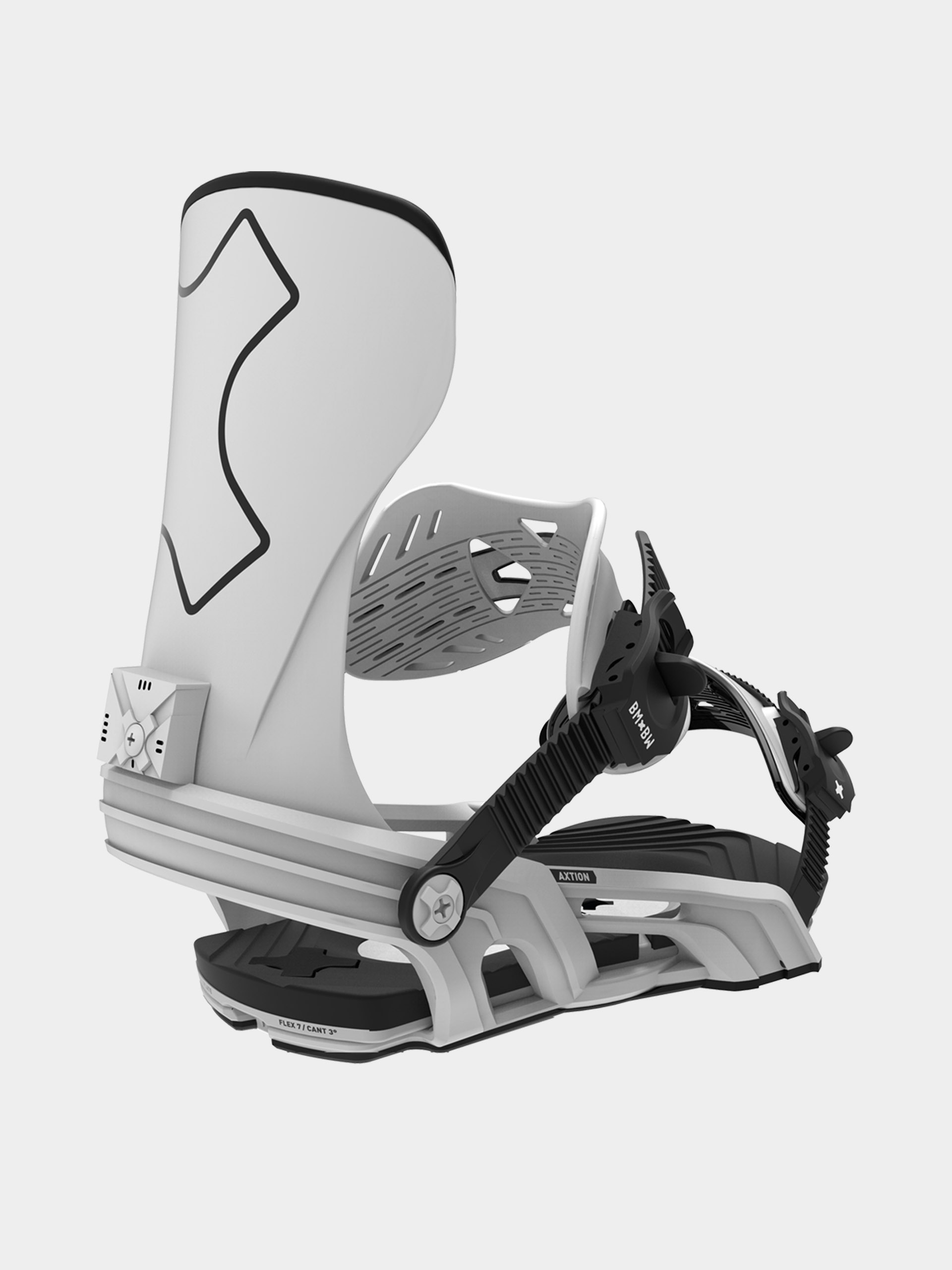 Legături pentru snowboard Bent Metal Axtion