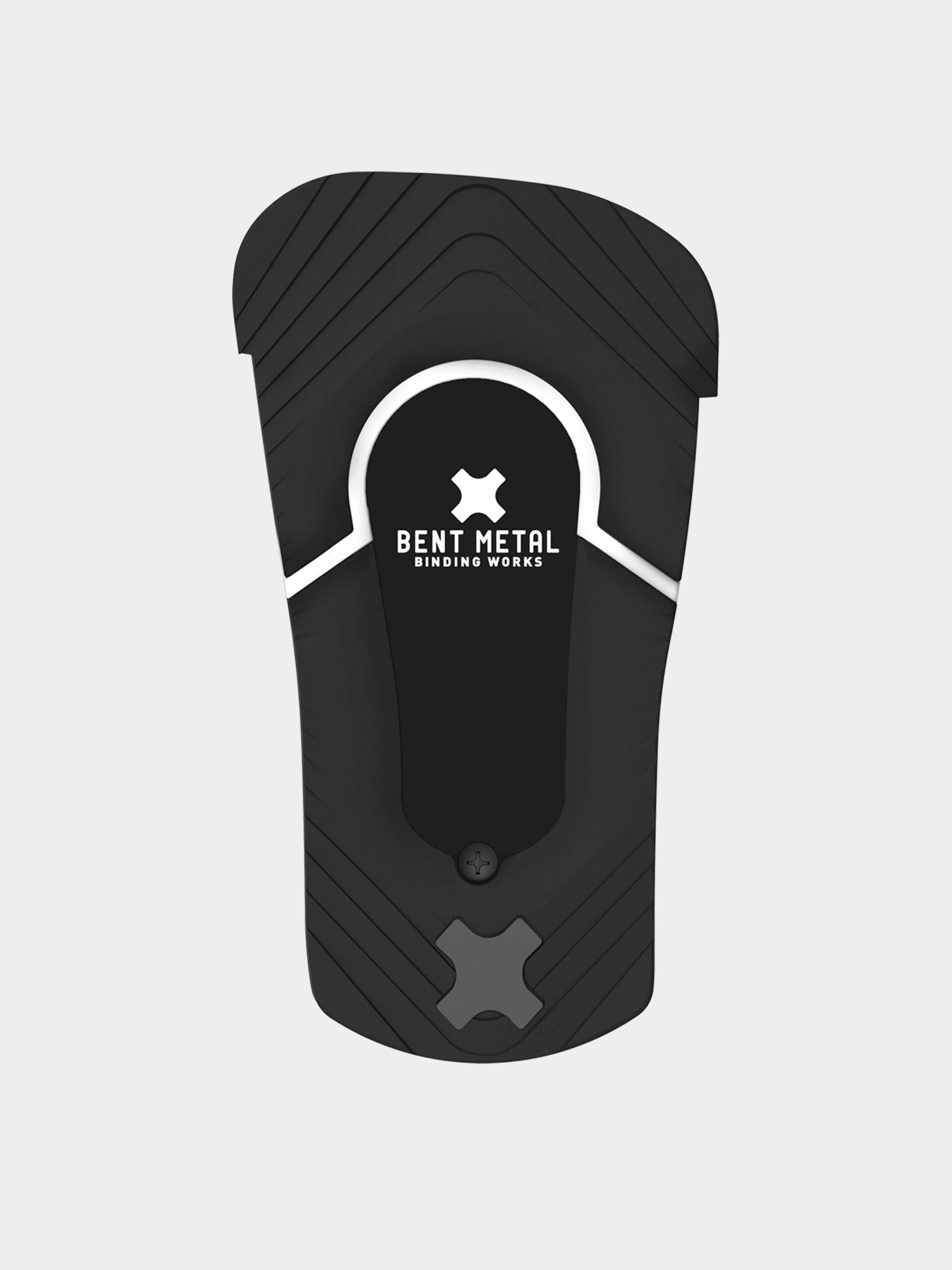Pentru bărbați Legături pentru snowboard Bent Metal Axtion (black)