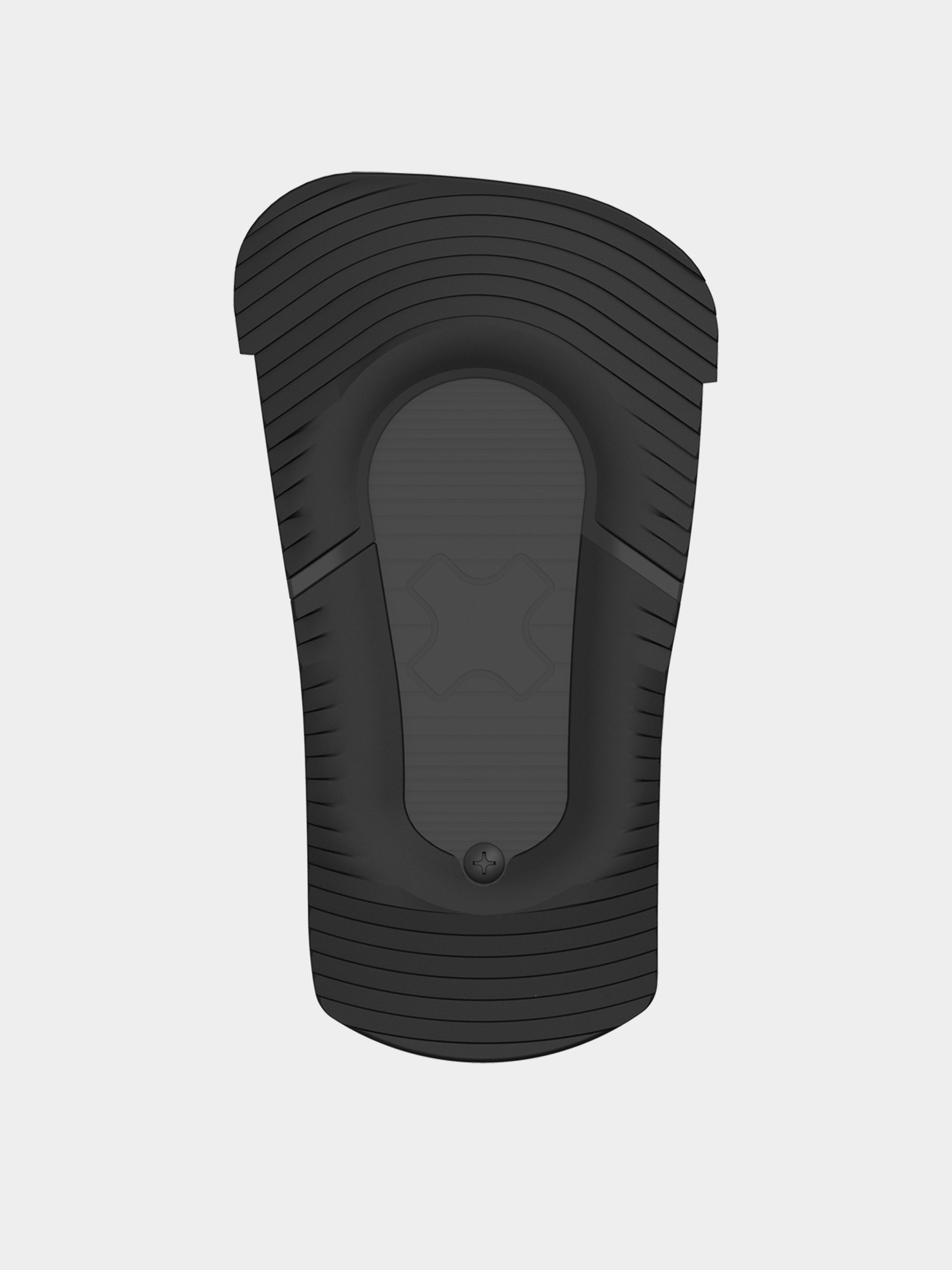 Pentru bărbați Legături pentru snowboard Bent Metal Clip (black)